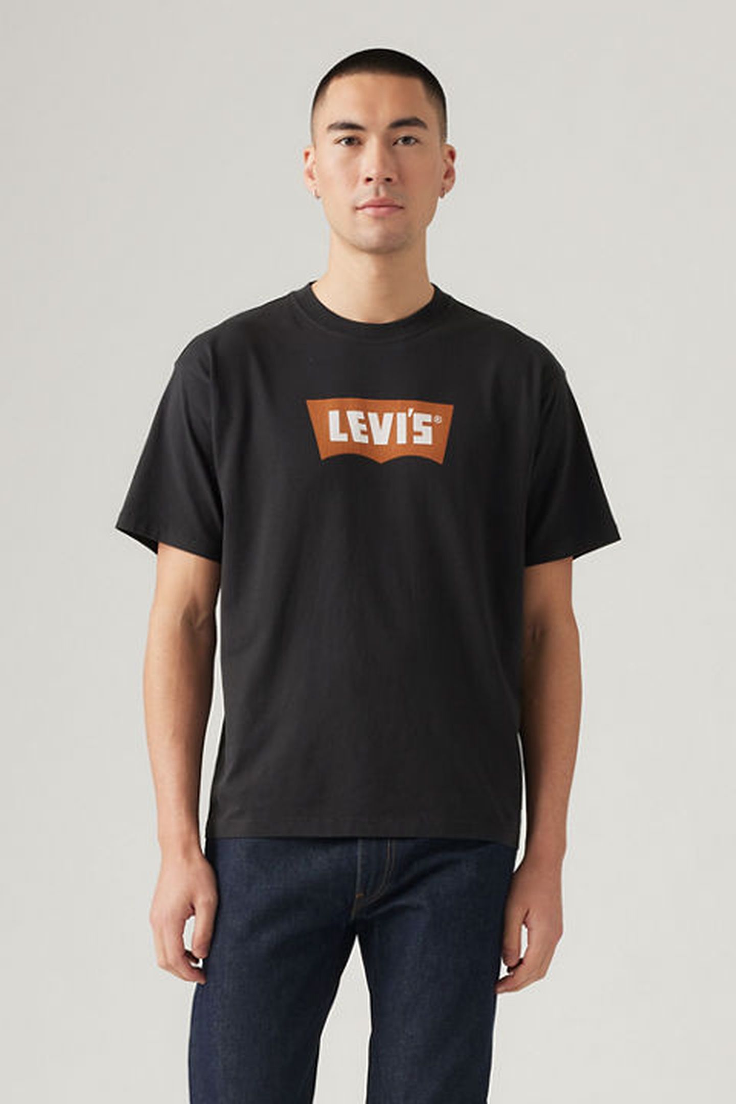 VINTAGE BATWING GRAPHIC TEE 2