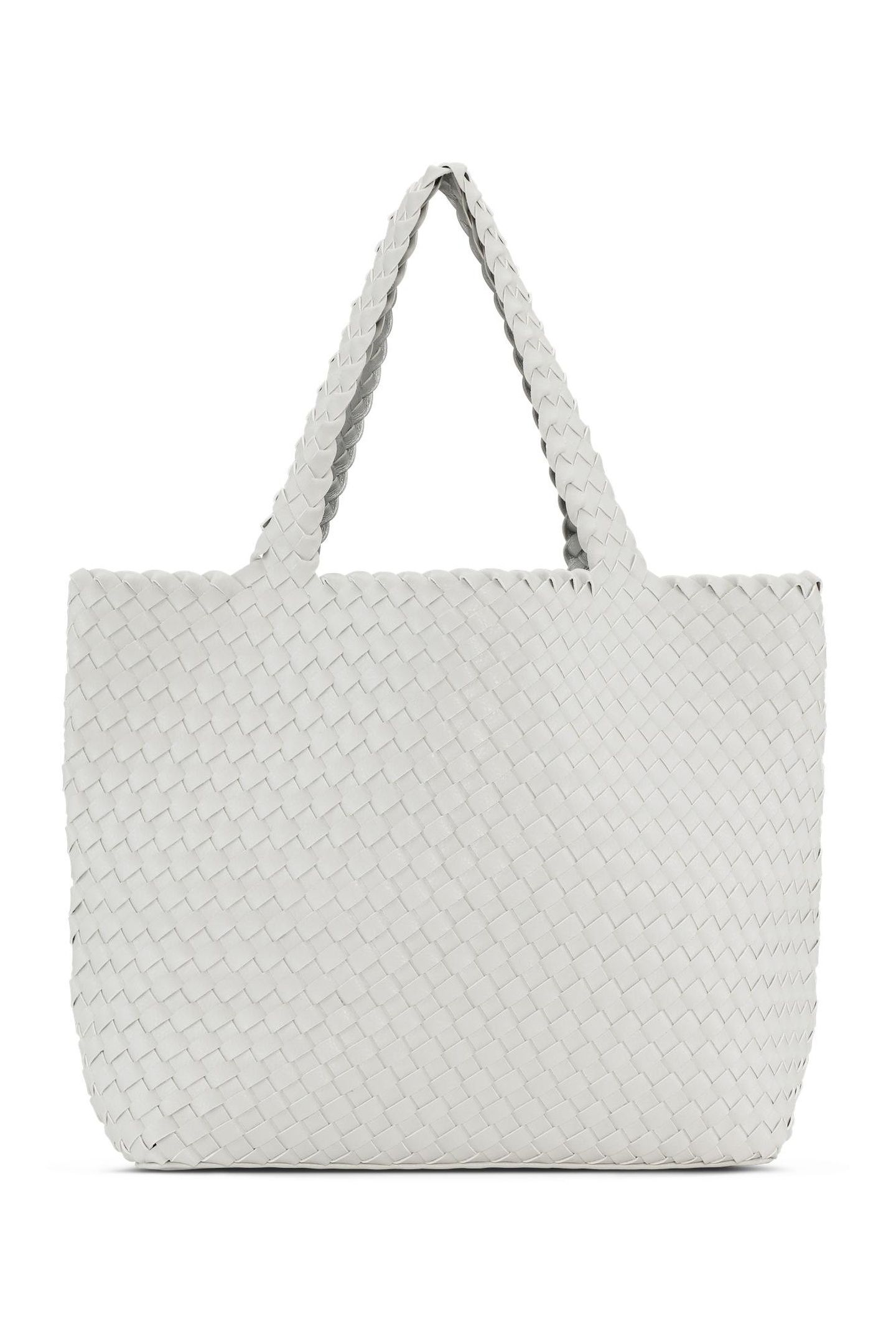 BAG08 SHOULDER BAG MOONSTRUCK SILVER 3