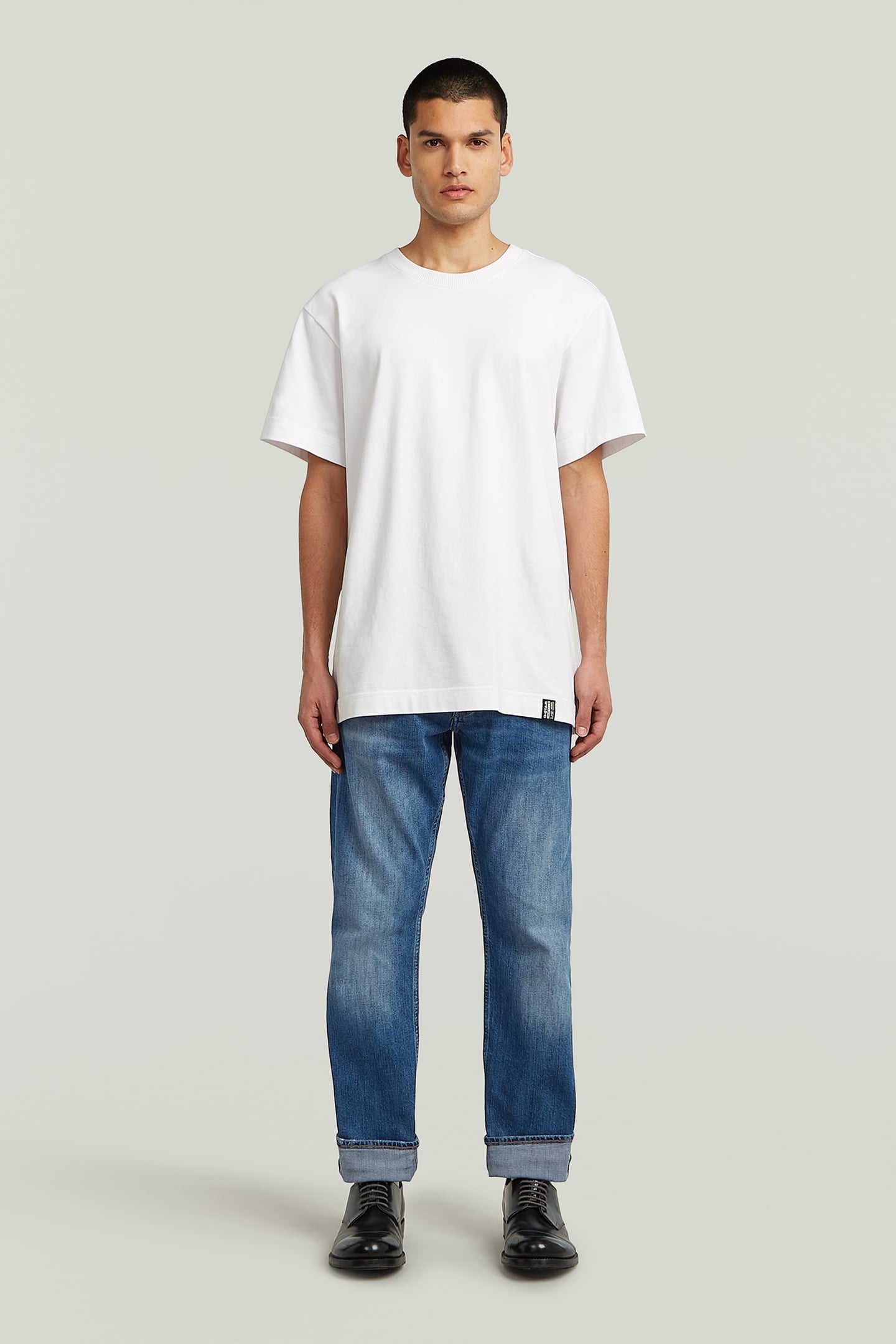 MOSA STRAIGHT JEANS OPEN MISCELLANEOUS 3