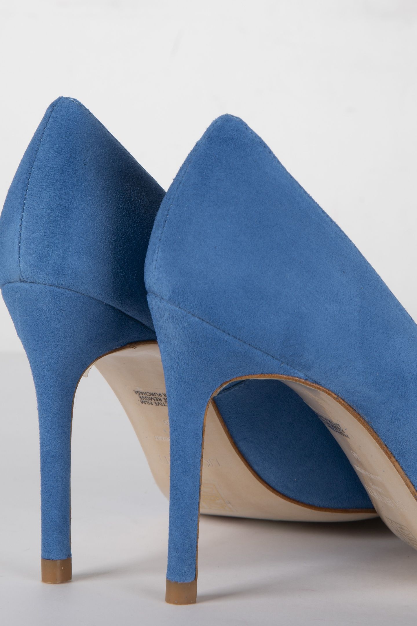 FERN NEW CLOSED COURTS FRENCH BLUE 4