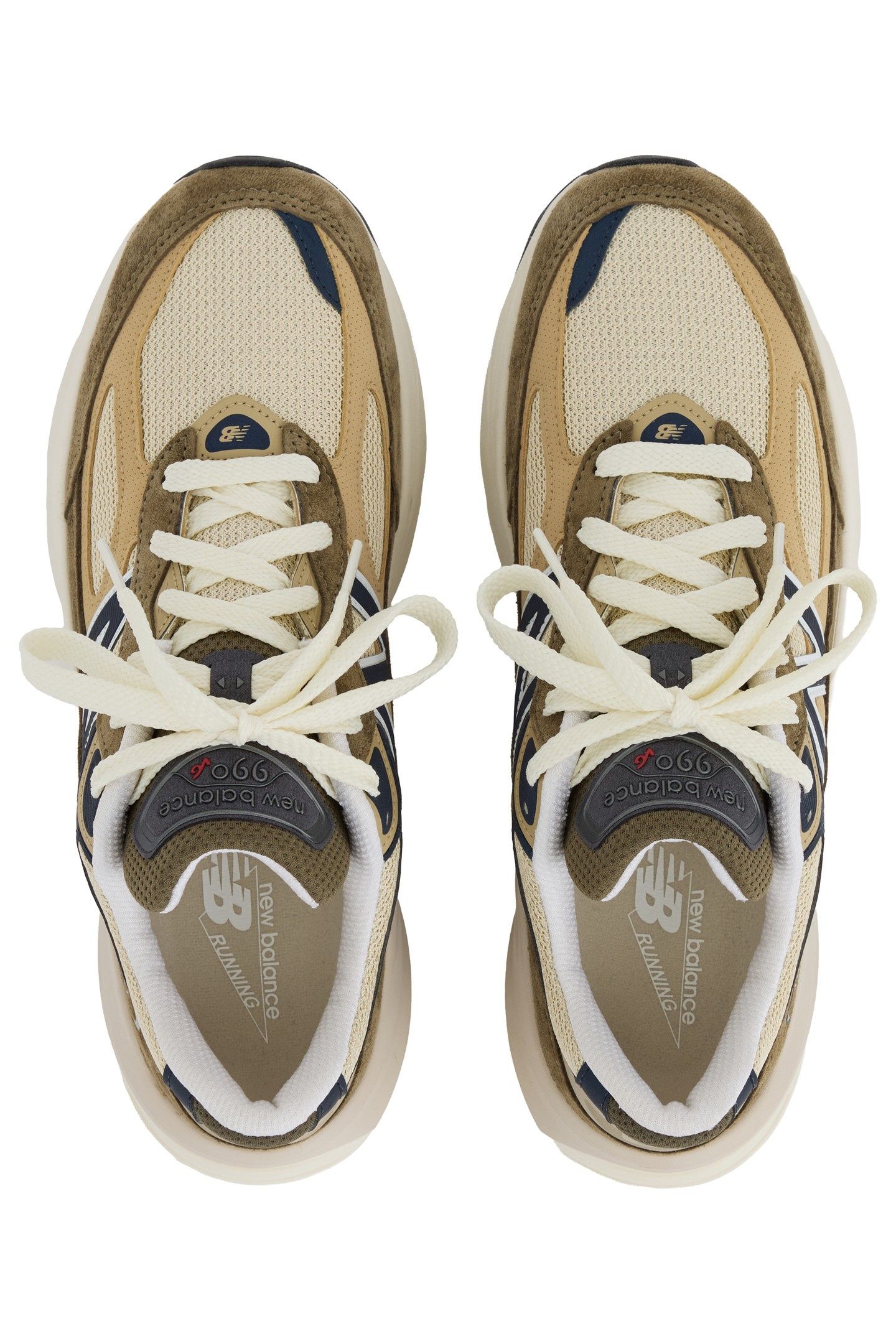 UNISEX MADE IN USA 990V6 DARK CAMO 6