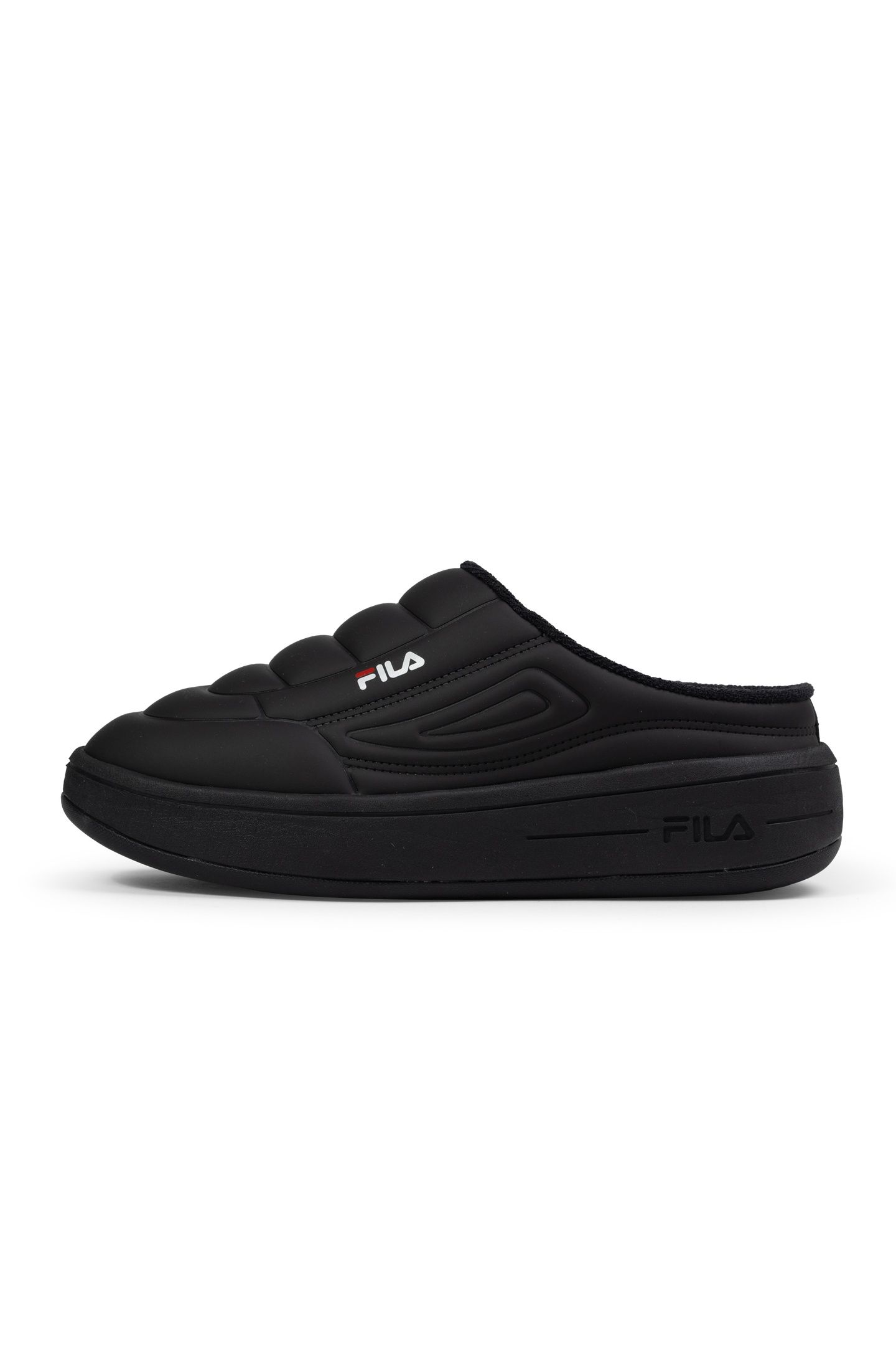 SUPERBUBBLE MULE WMN BLACK 1