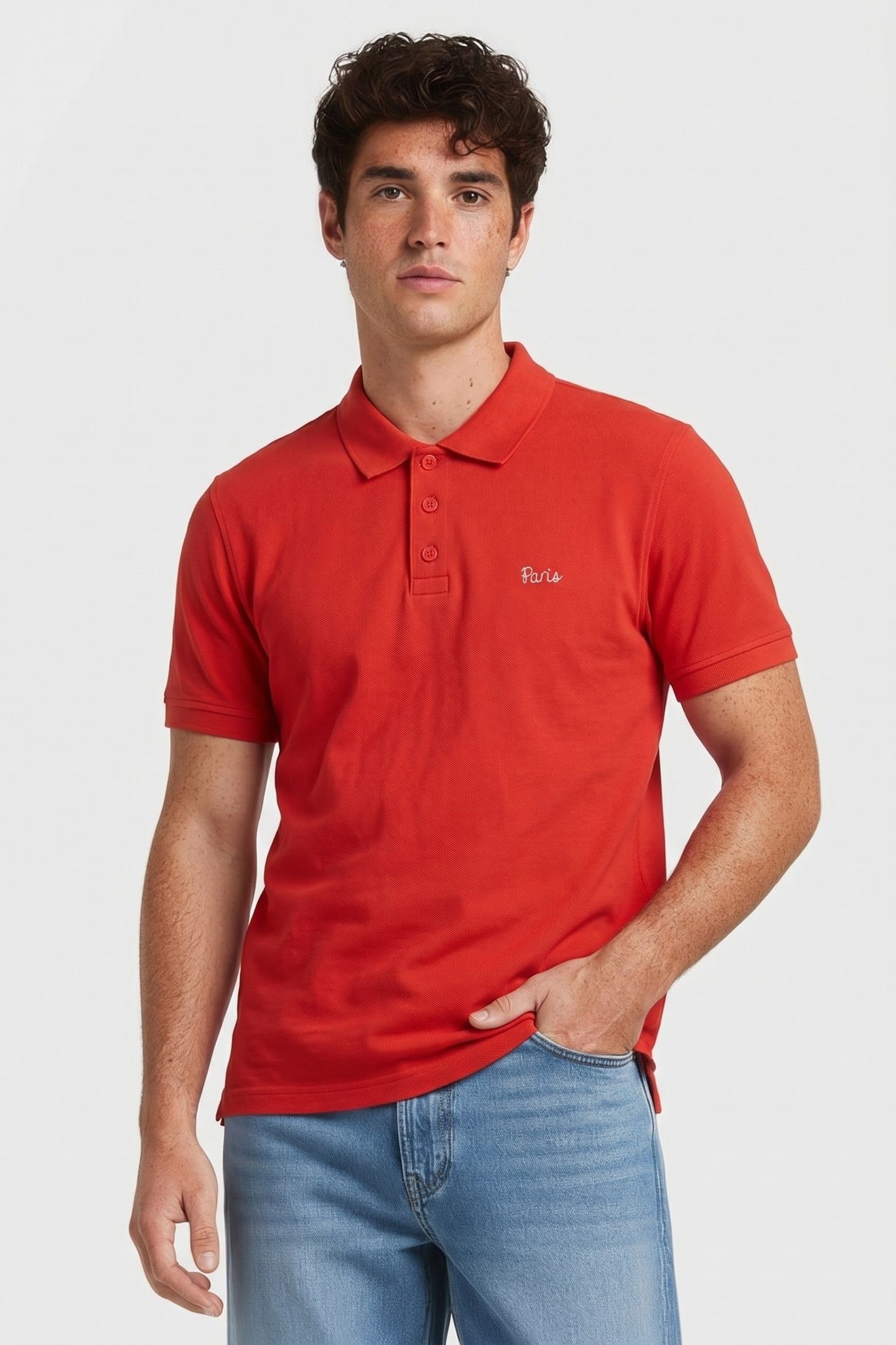 HOUSEMARK POLO SHIRT 1