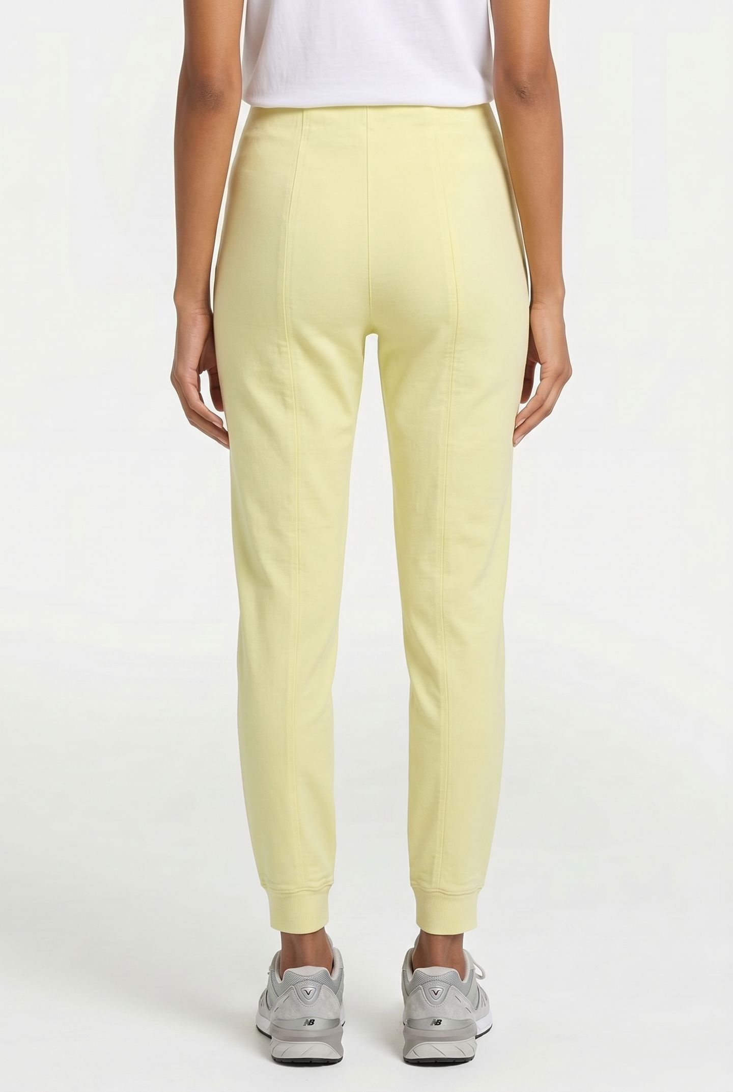 CINDY600-80801 PASTEL YELLOW 2