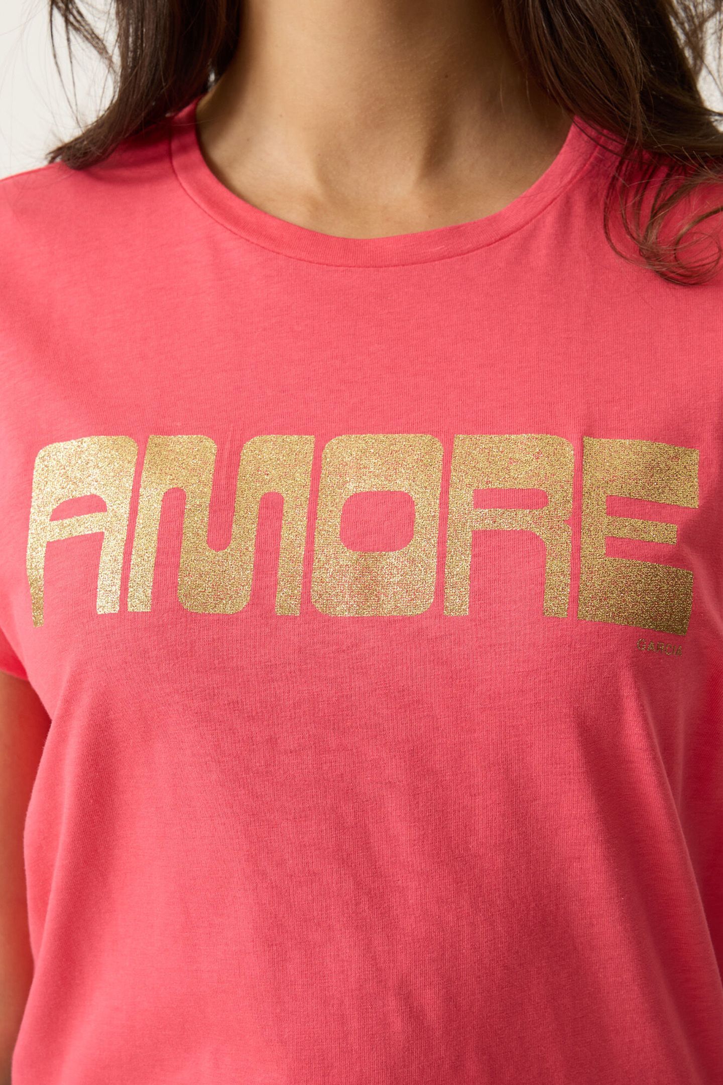 LADIES T-SHIRT SS ROSE GARDEN 5