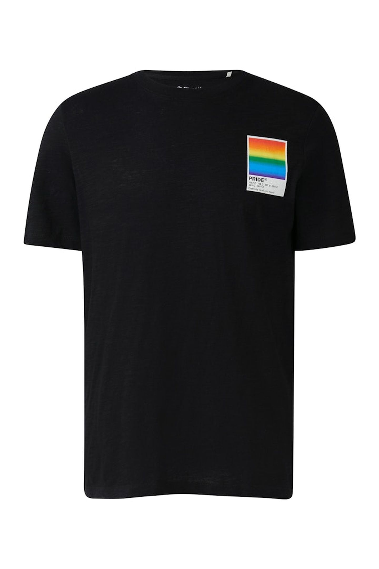 T-SHIRTS BLACK 8