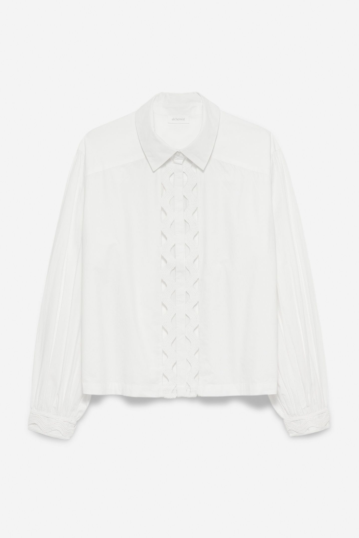 BLOUSE EVA VERY WHITE 4