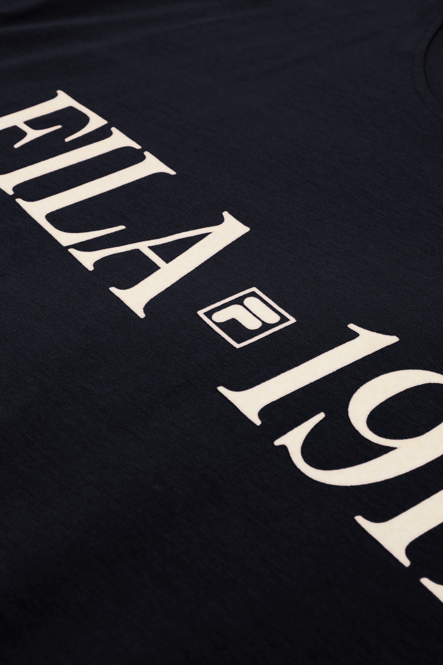 VINCI RELAXED GRAPHIC T-SHIRT BLACK 3