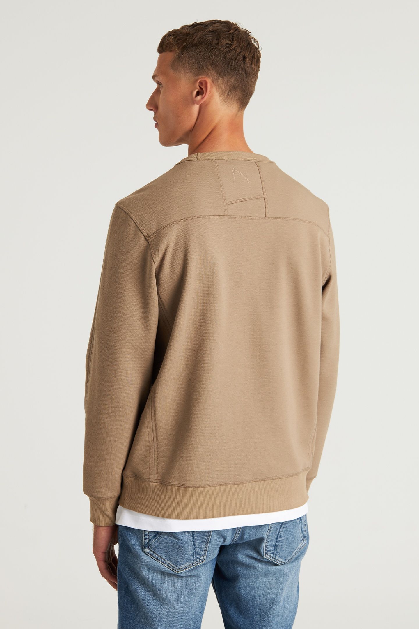 RYDER SWEATER GREIGE 4
