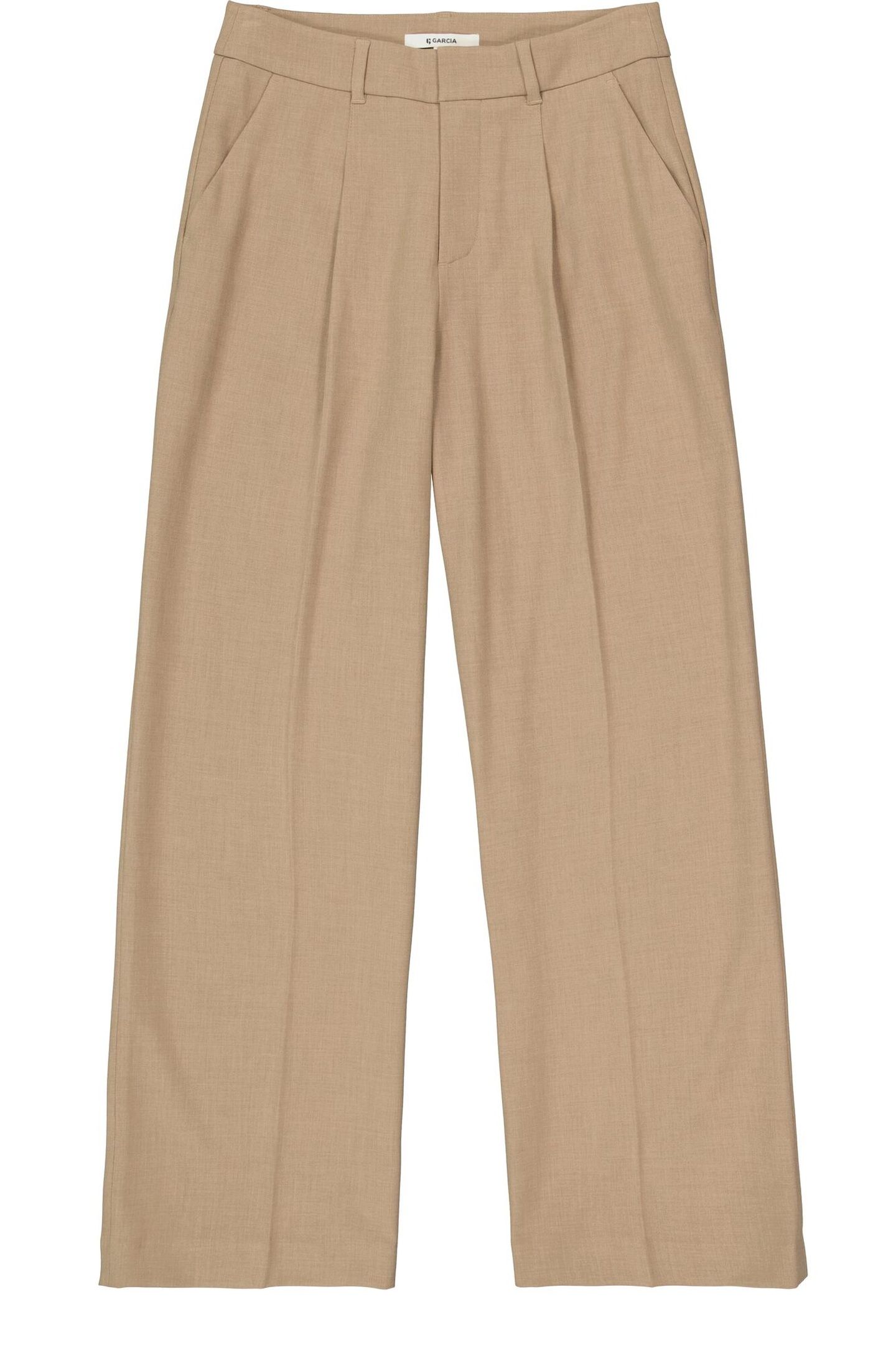 LADIES PANTS SOFT TAUPE 4