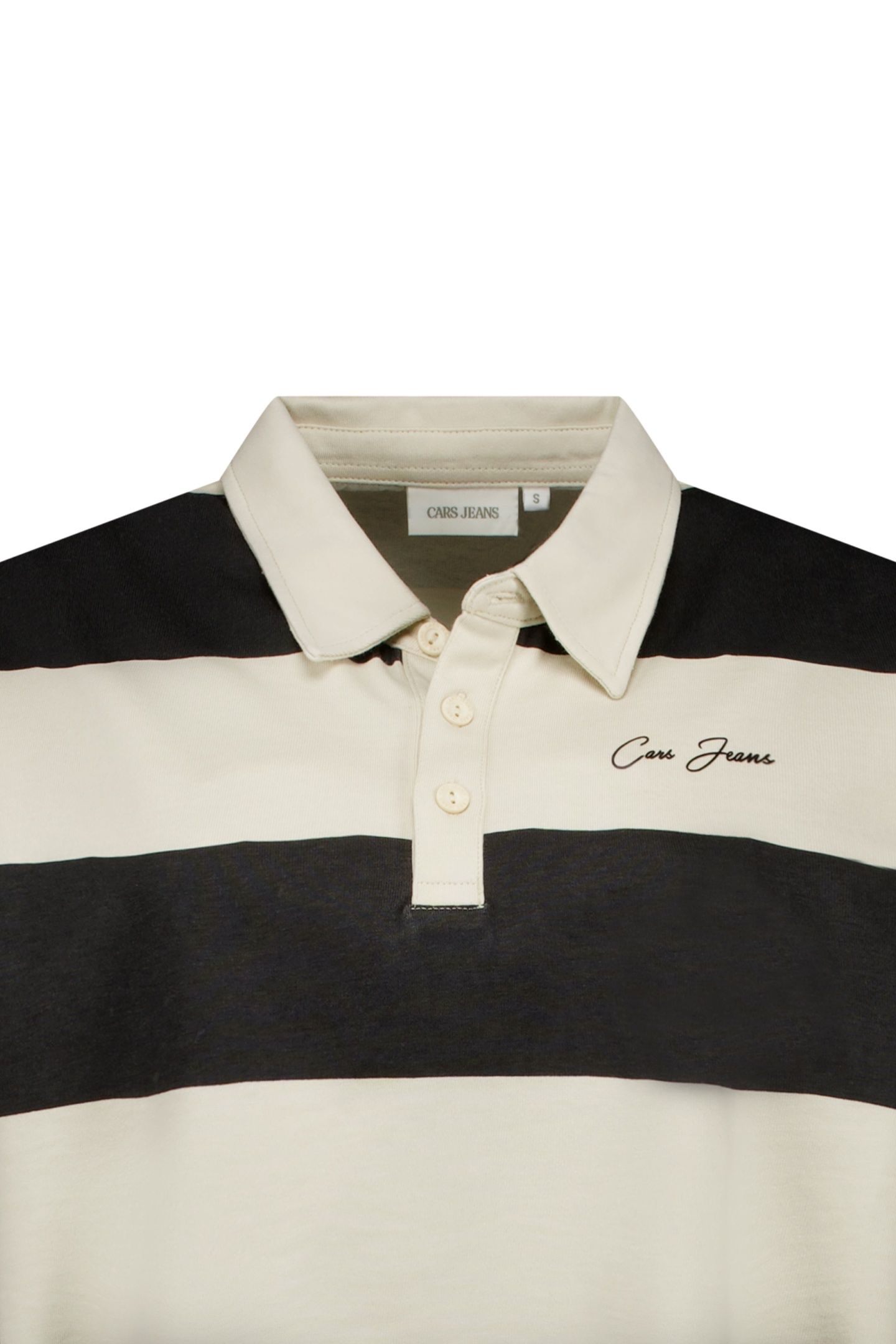 SVETLA POLO LS BLACK 3