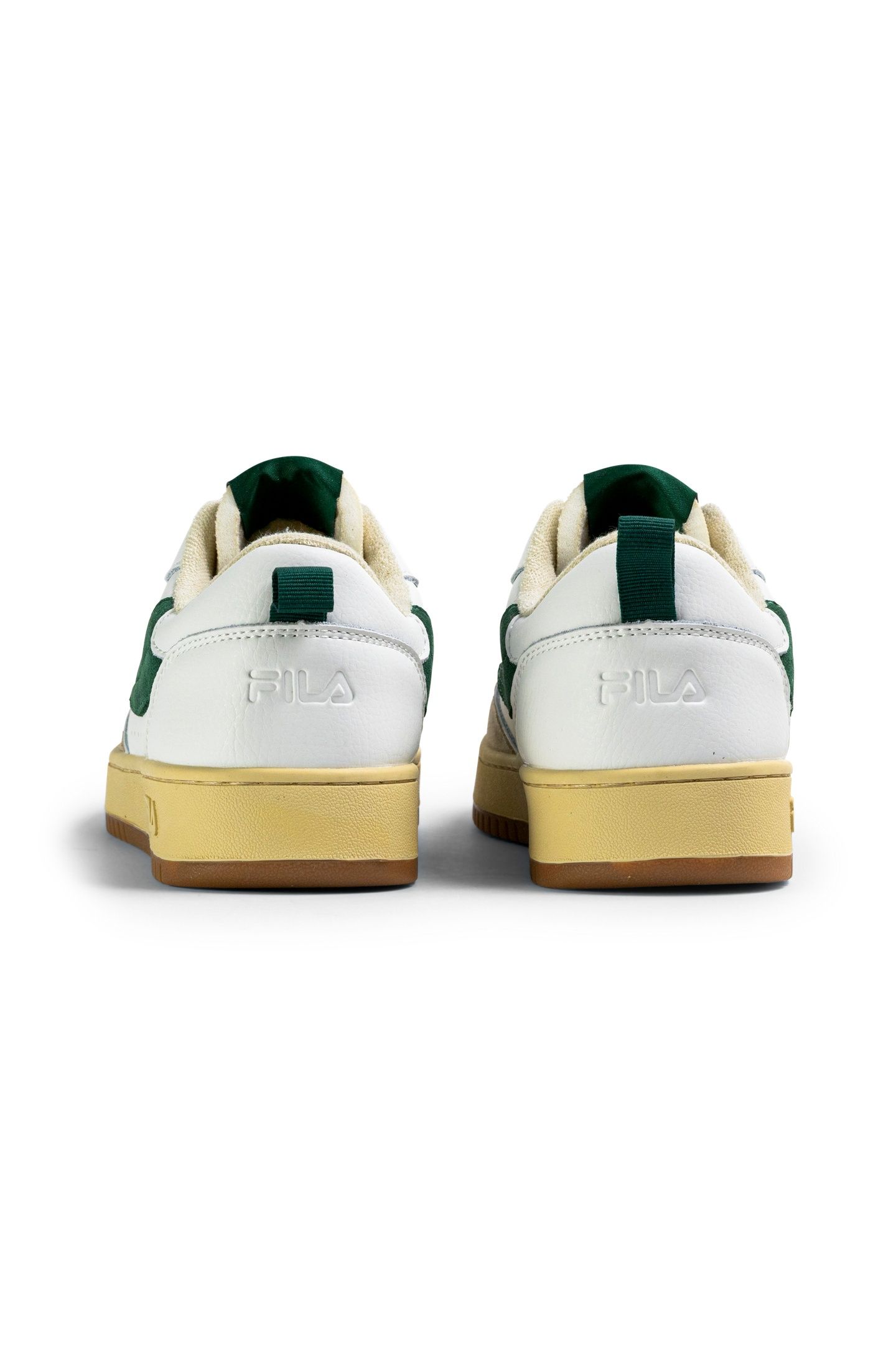 RISER L WMN WHITE-POSY GREEN 4