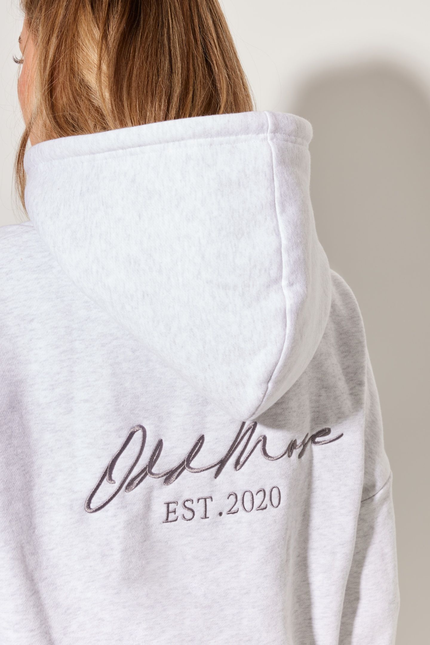 HOODIE GREY 3