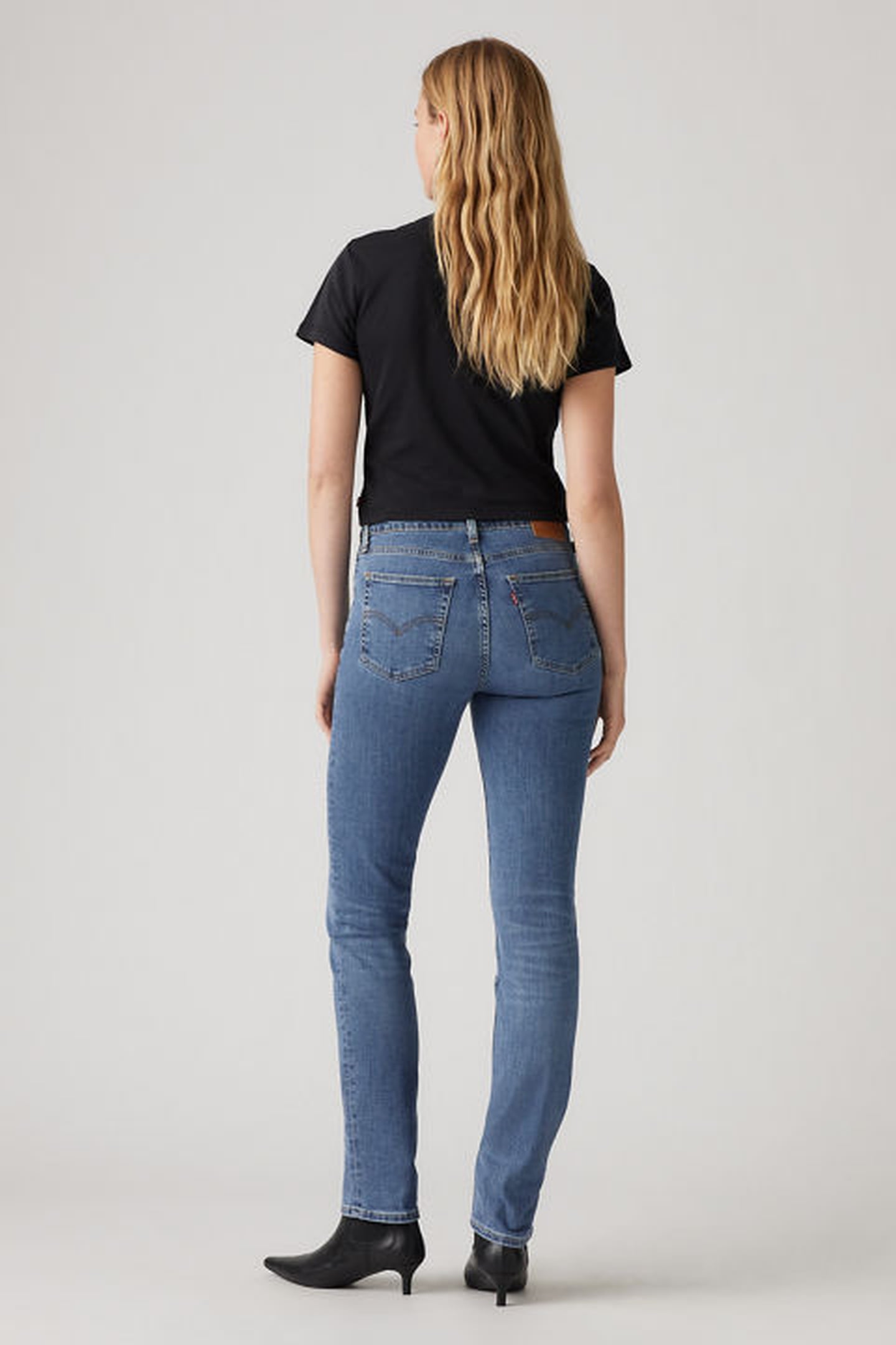 724 HIGH RISE STRAIGHT JEANS 2