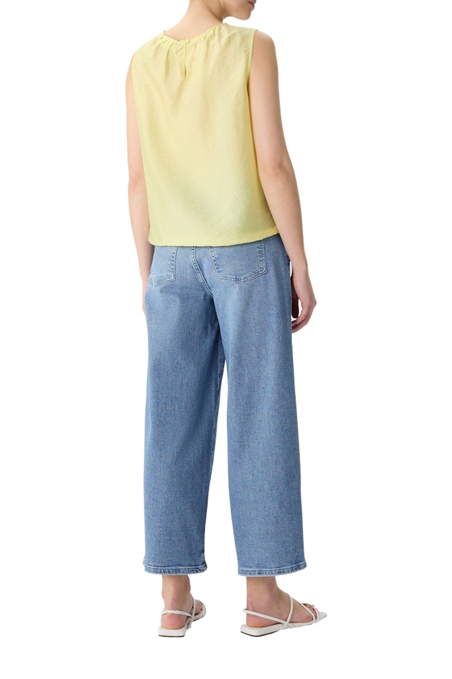 BLOUSES LIME 3