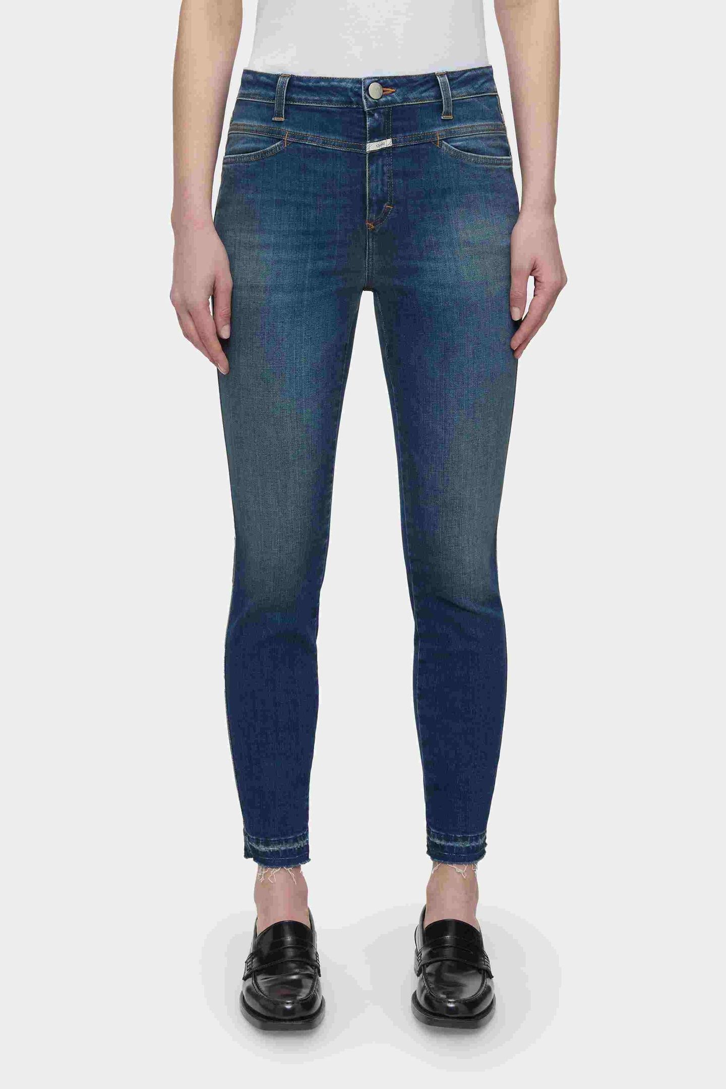 SKINNY PUSHER DARK BLUE 2