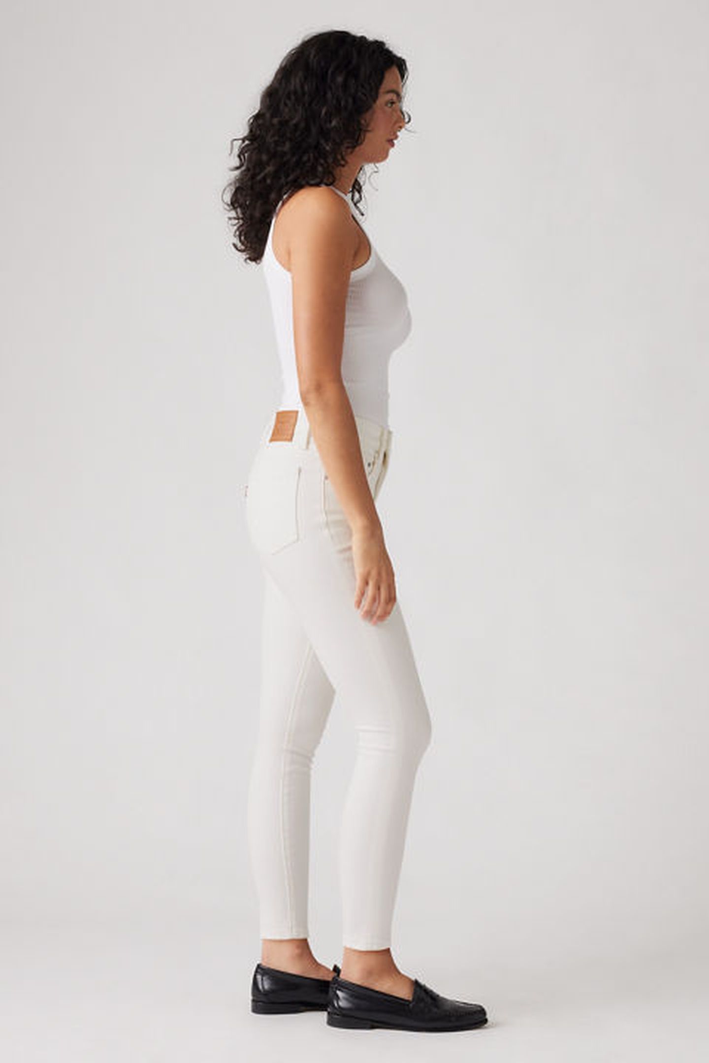 721 HIGH RISE SKINNY JEANS 4