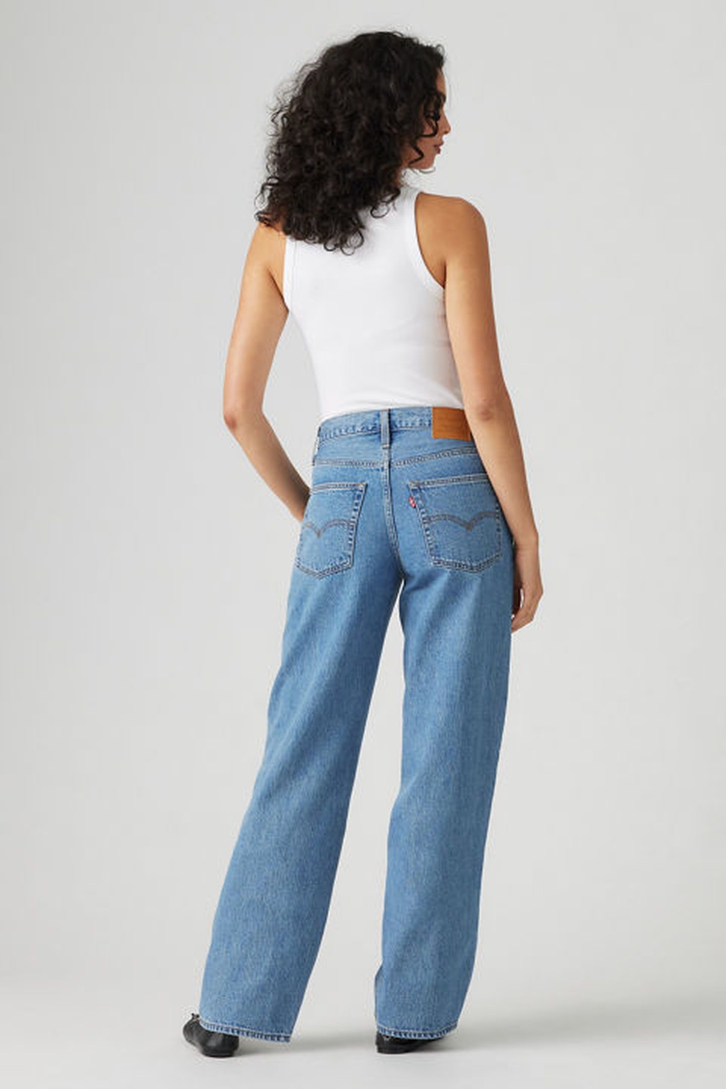 BAGGY DAD JEANS 3