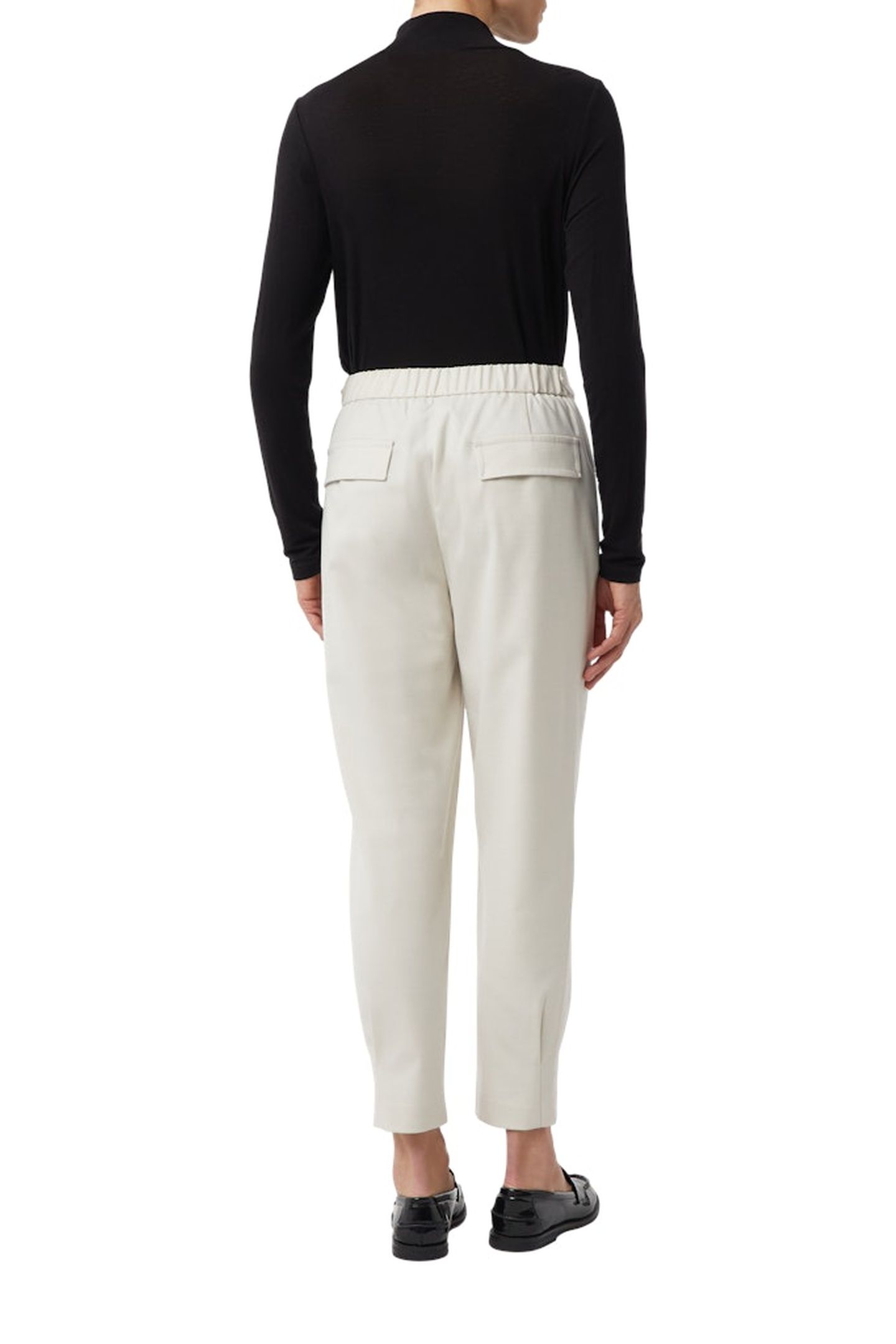 PANTS 7/8 BEIGE 3