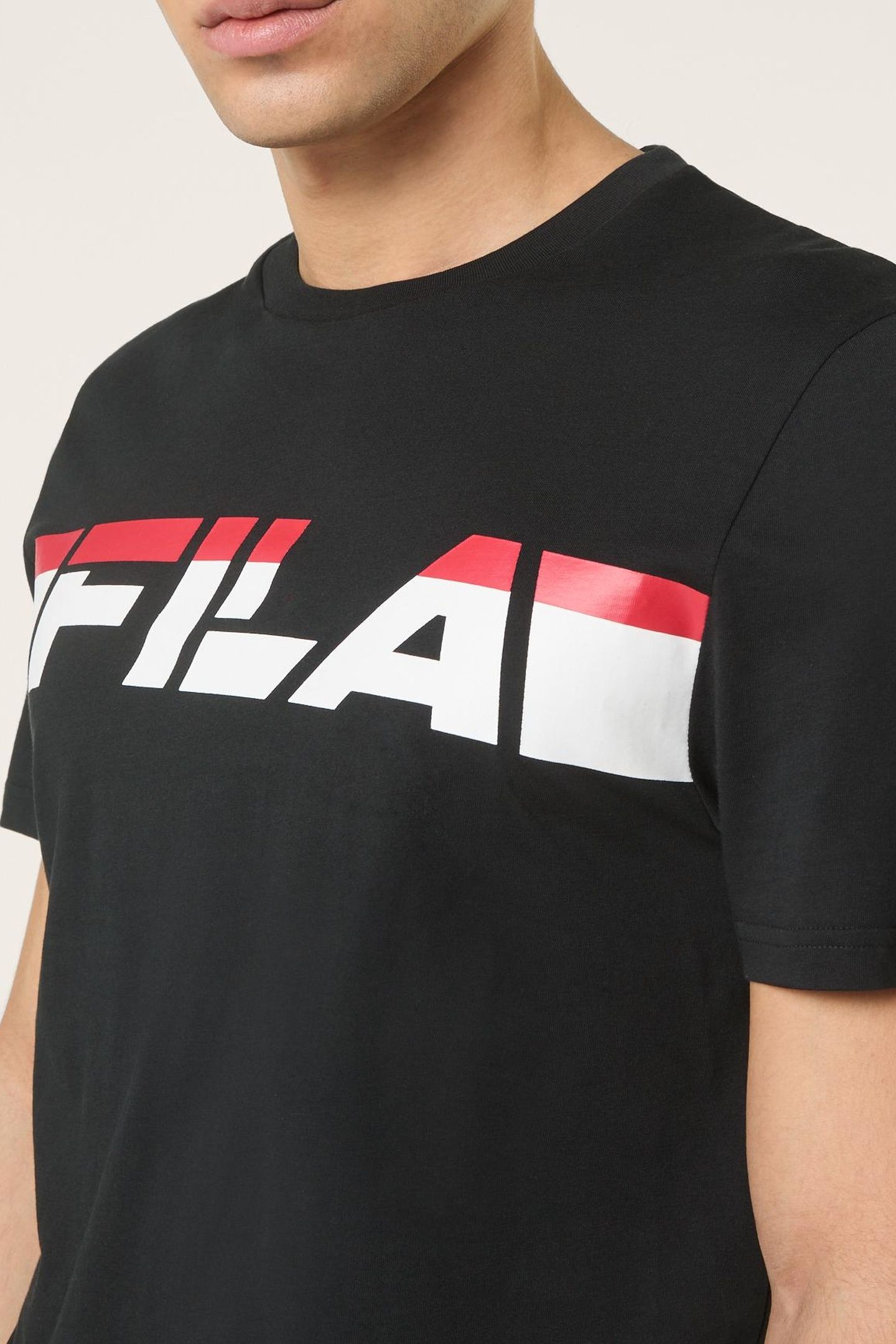 VALIVERSI REGULAR GRAPHIC T-SHIRT BLACK 4