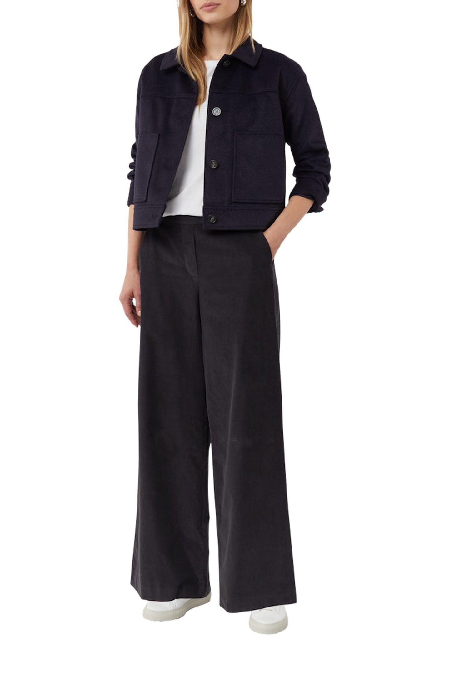 PANTS GREY/BLACK 2