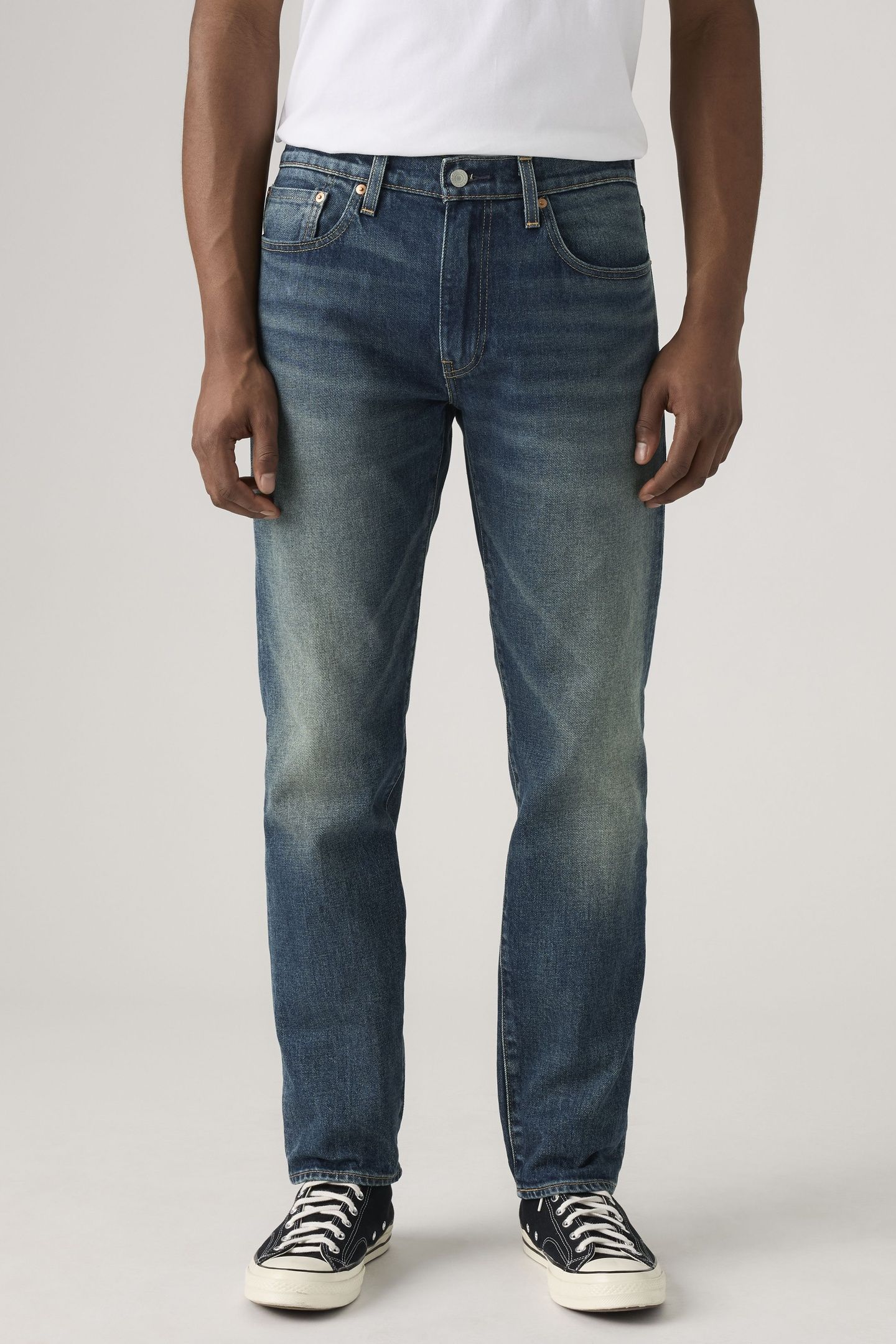502™ TAPER SELVEDGE JEANS 5