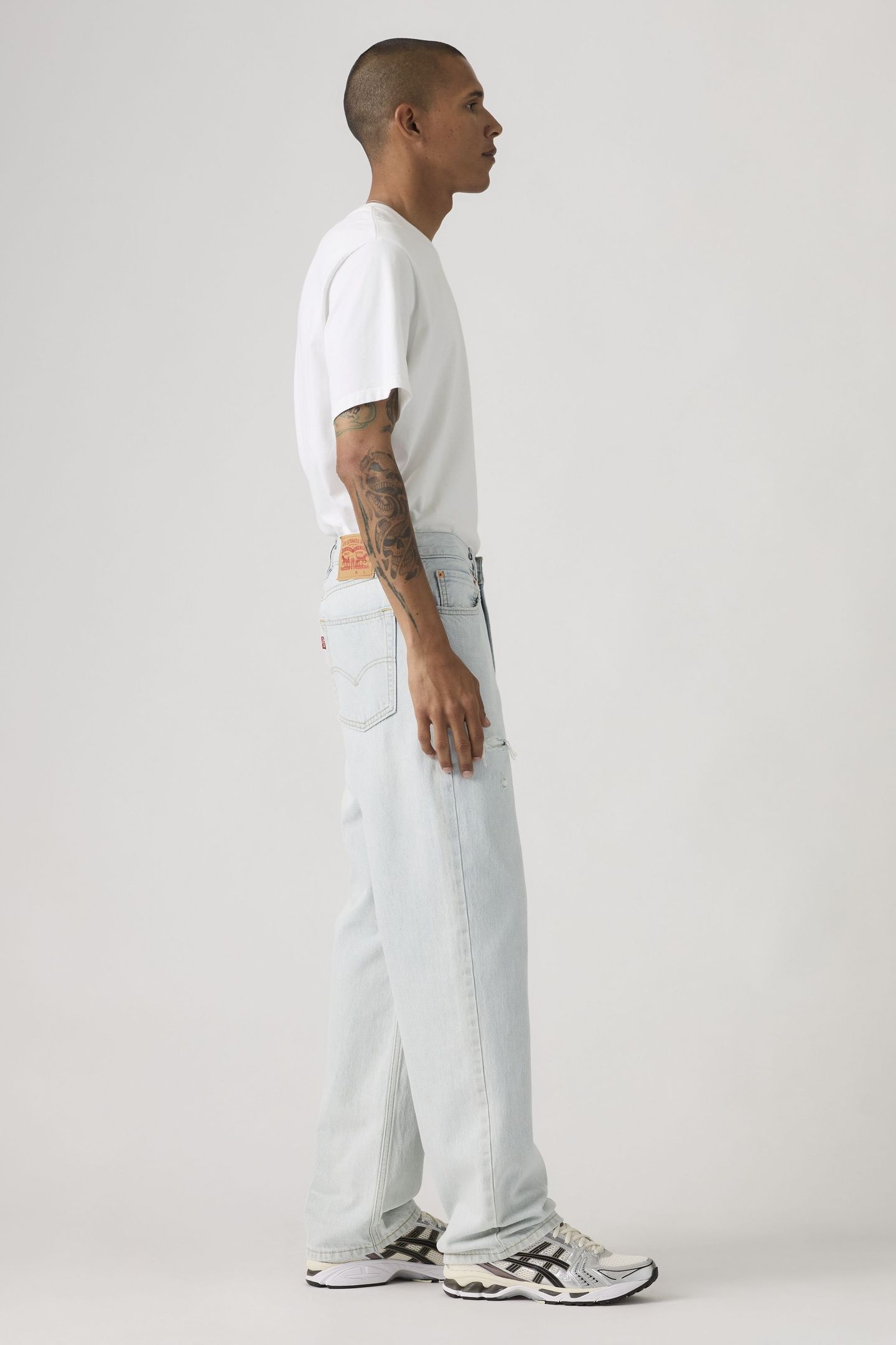 565™ LOOSE STRAIGHT JEANS 4