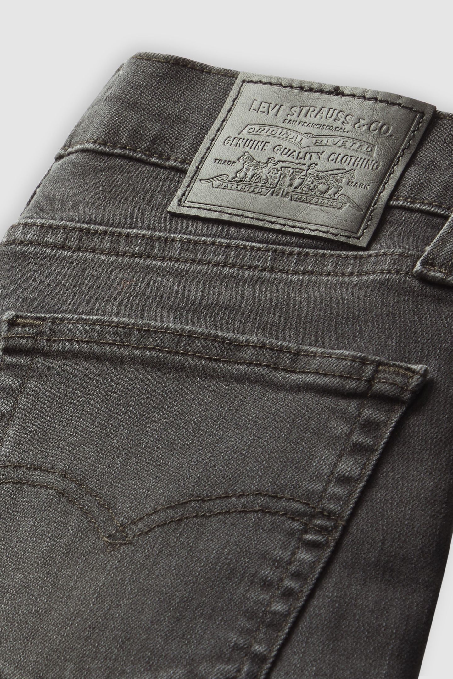 724 HIGH RISE STRAIGHT JEANS 7