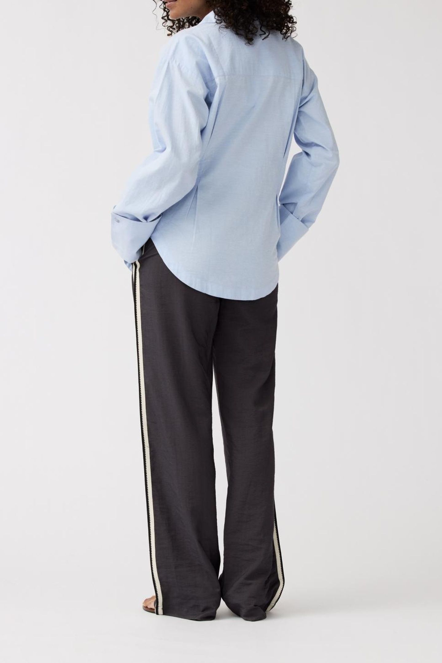 BLOUSE MAUD SKY BLUE 3