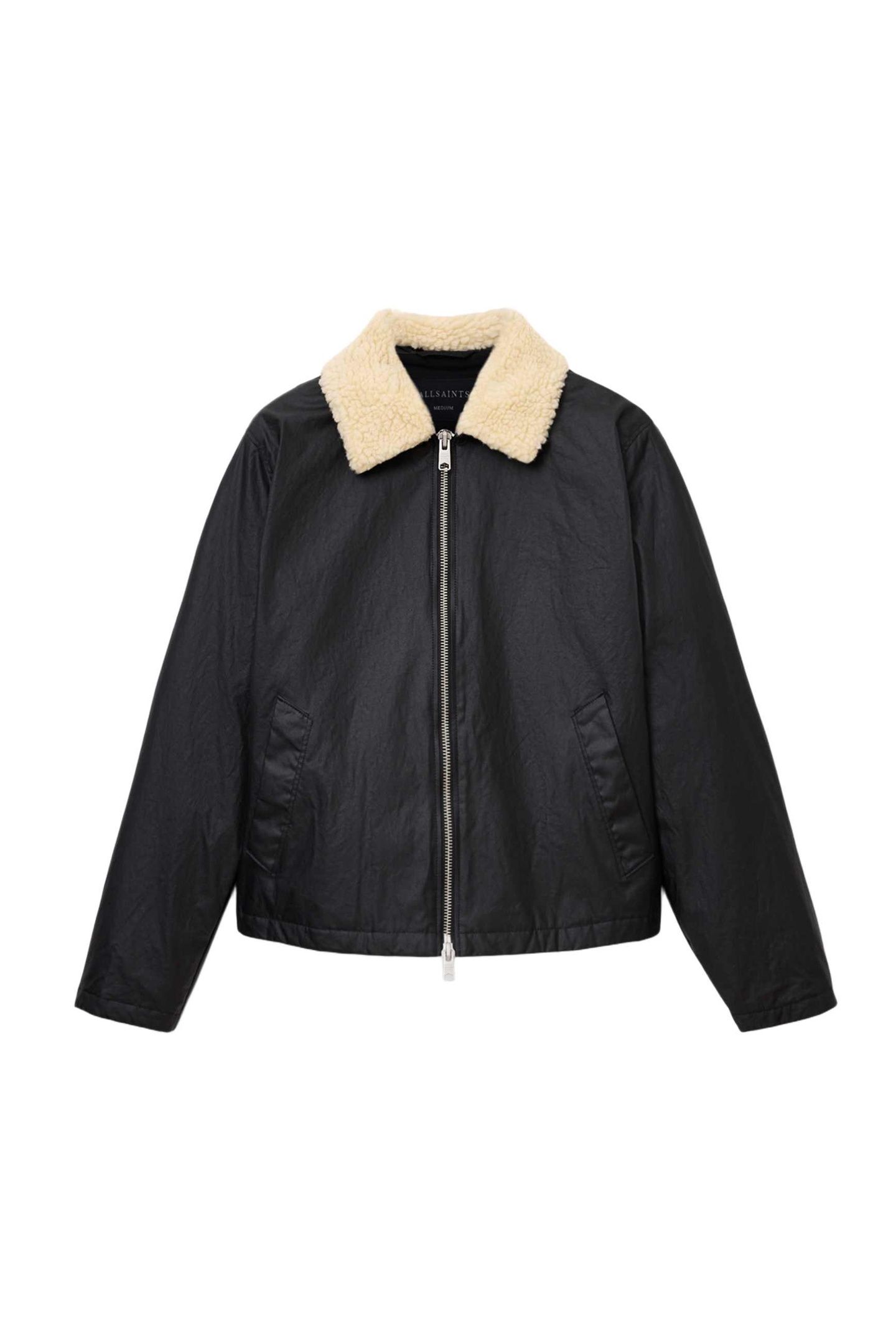 BOSTON JACKET BLACK 6