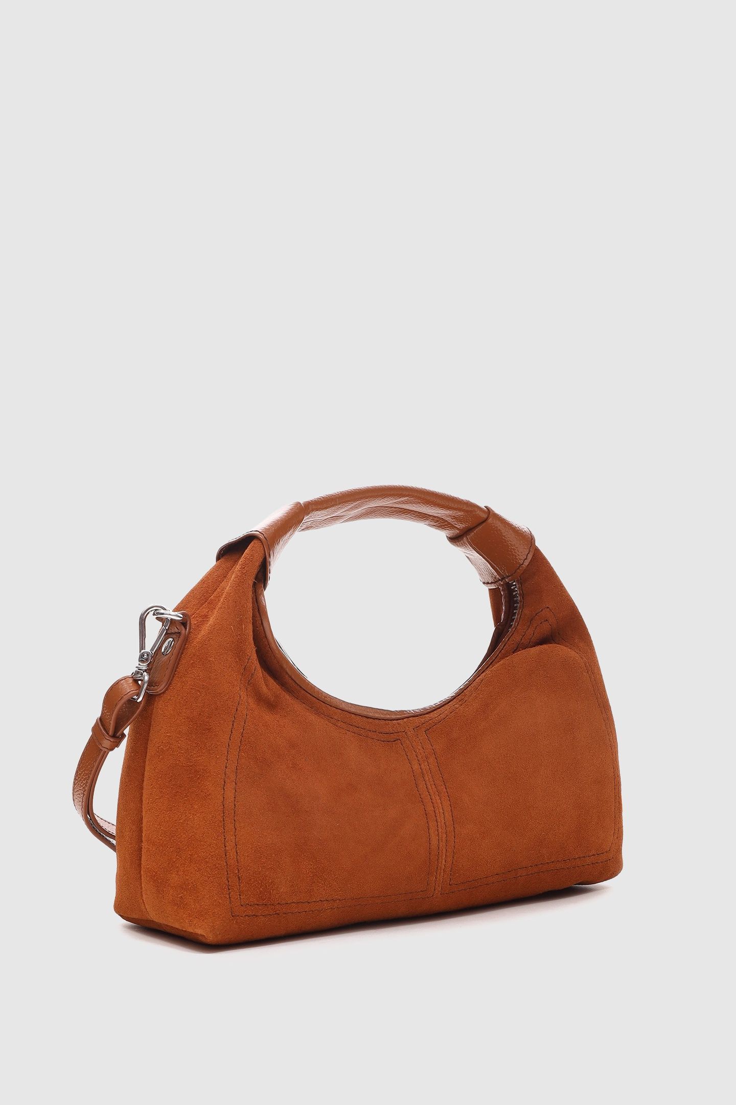 DANDY SUEDE PECAN BROWN 2