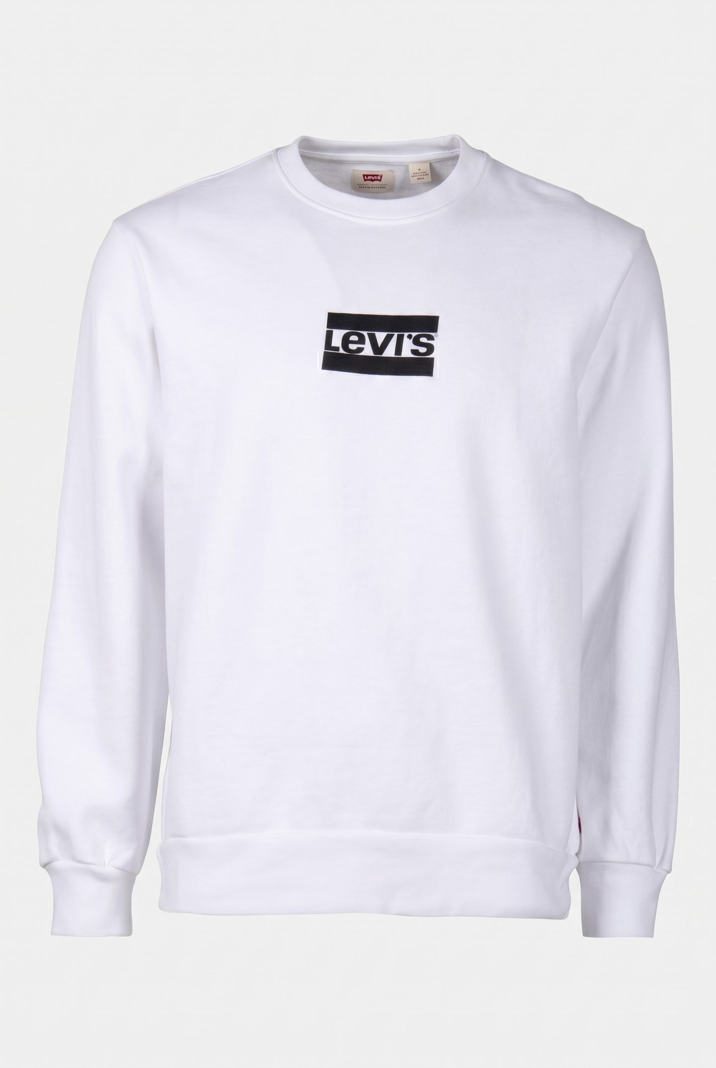 GRAPHIC SWEATSHIRT SPORTSWEAR CENTERED WHITE 3