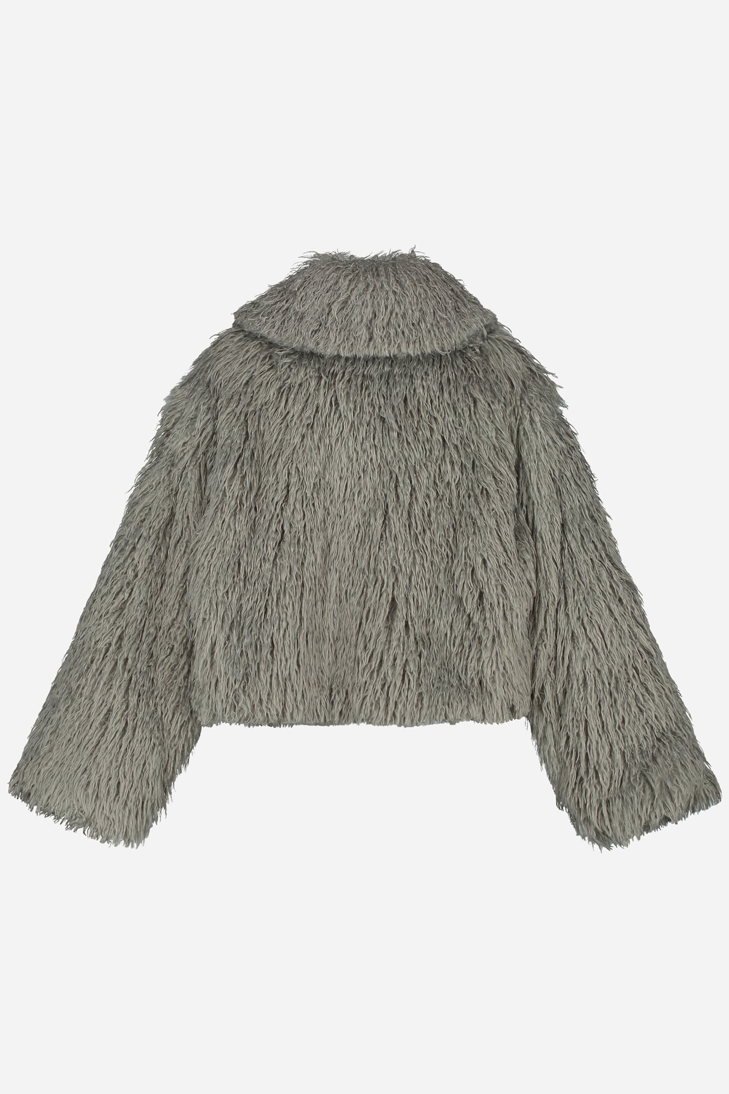 NOUS SOMMES LABELS – NARA JACKET GREY 6