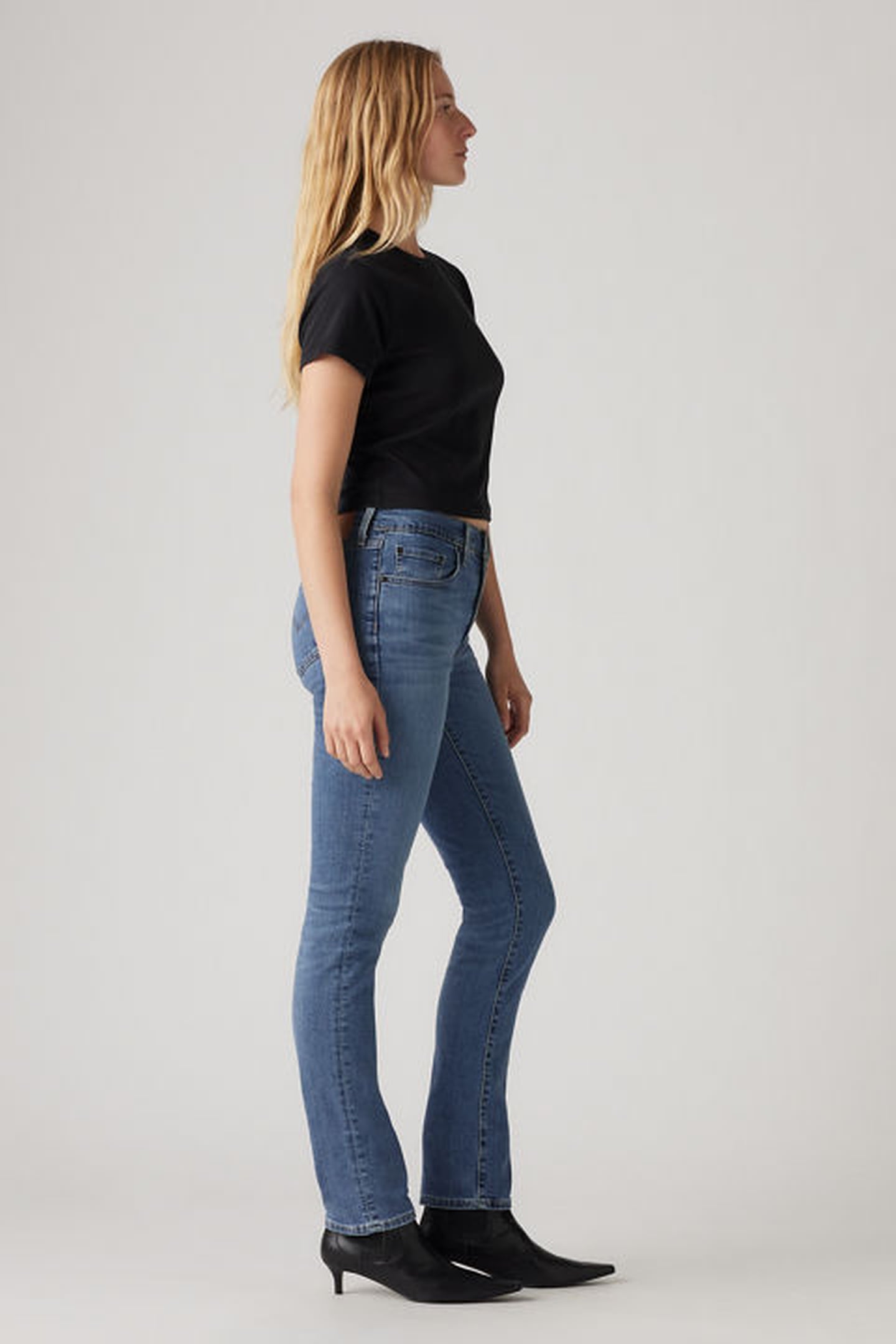 724 HIGH RISE STRAIGHT JEANS 3