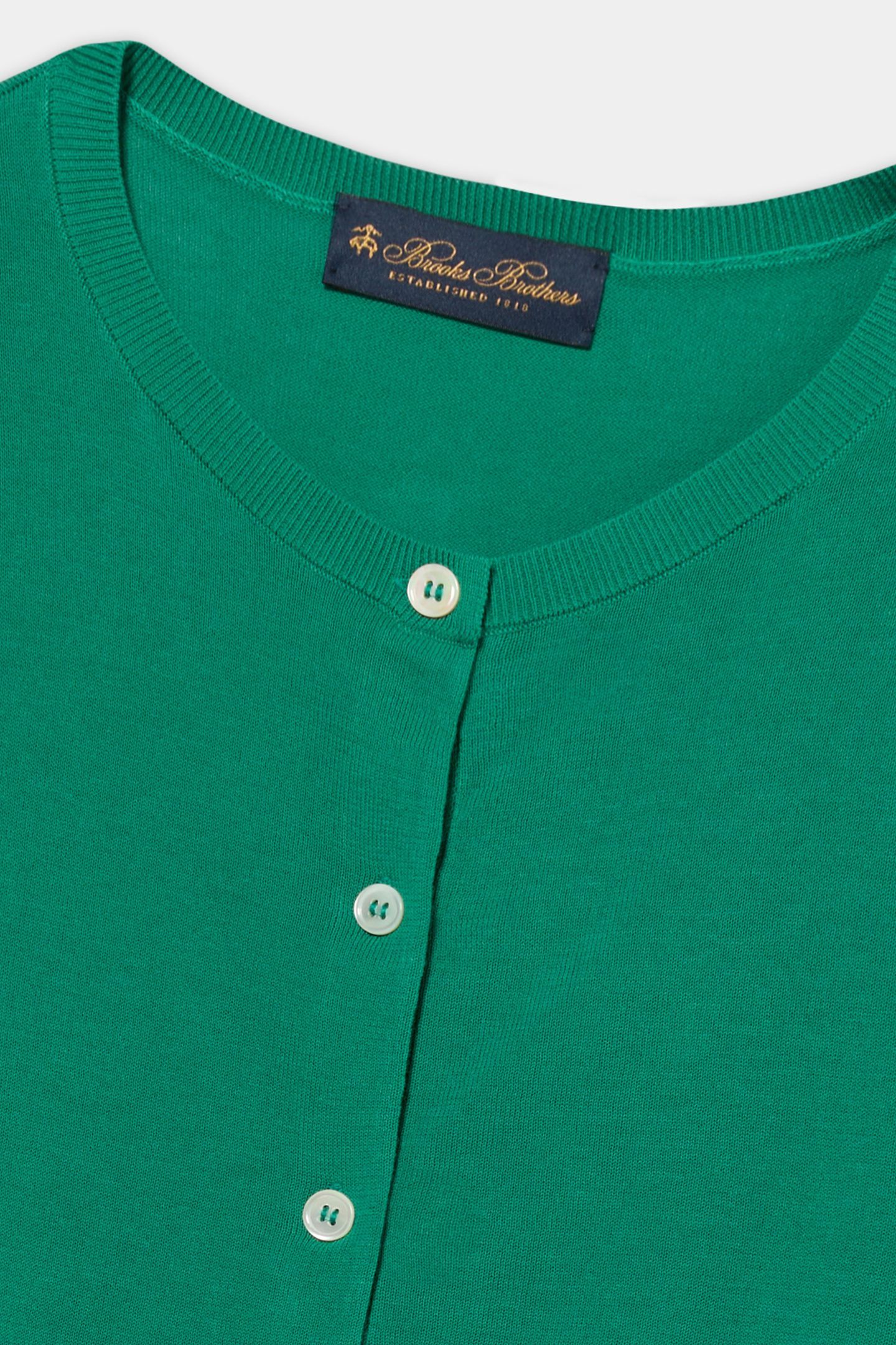 CARDIGAN COTTON GREEN 4