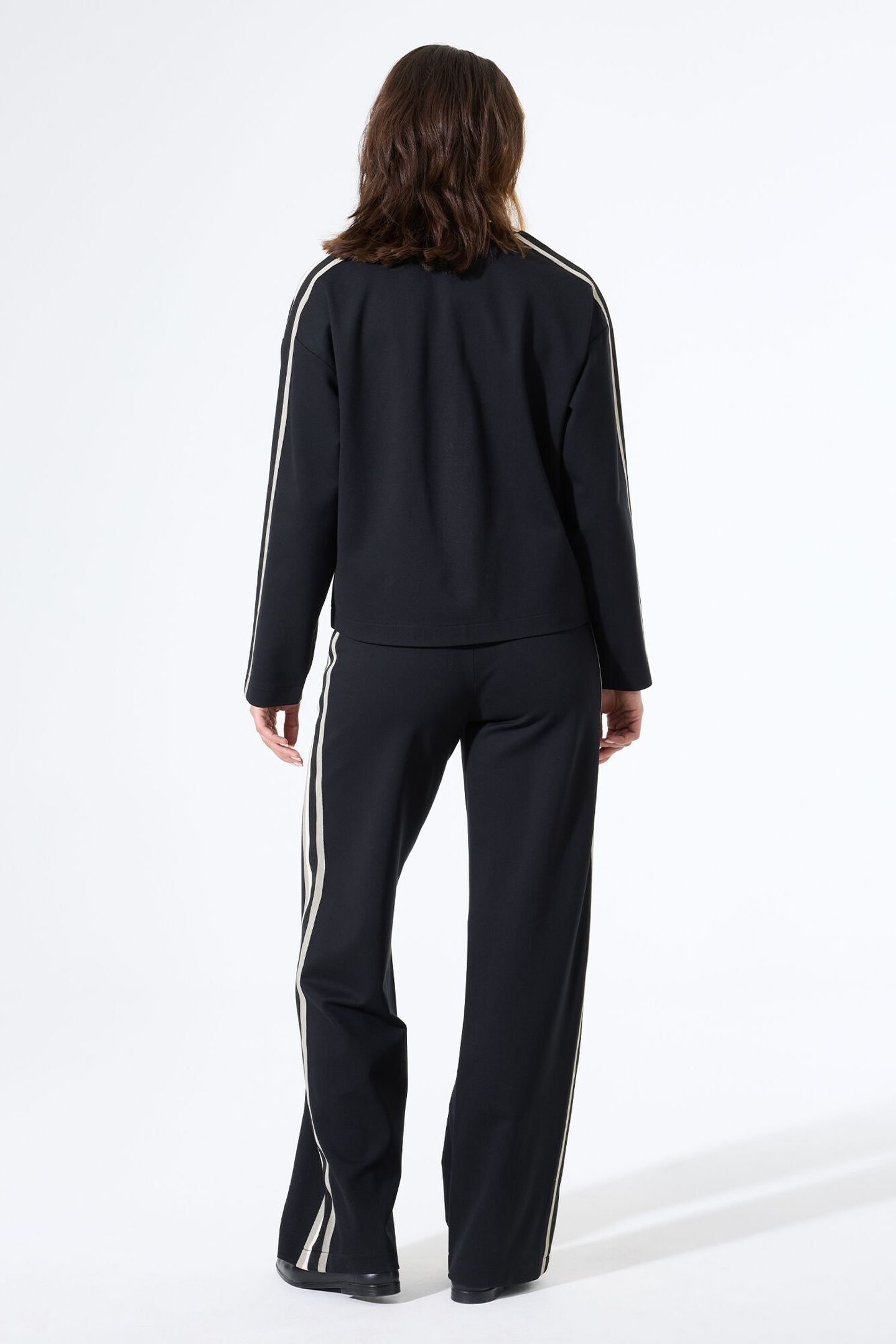LADIES PANTS BLACK 3