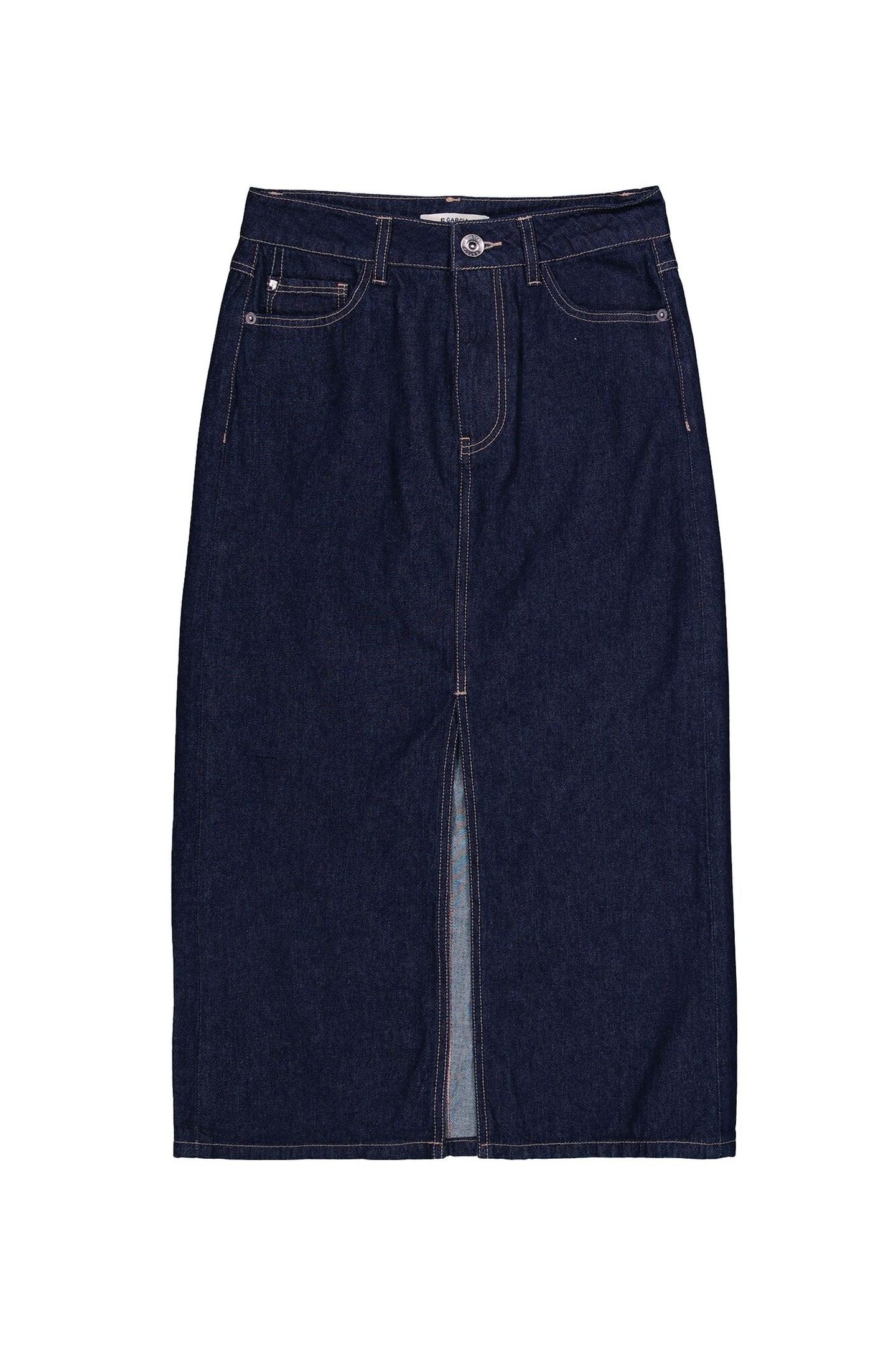 LADIES SKIRT RINSED 4