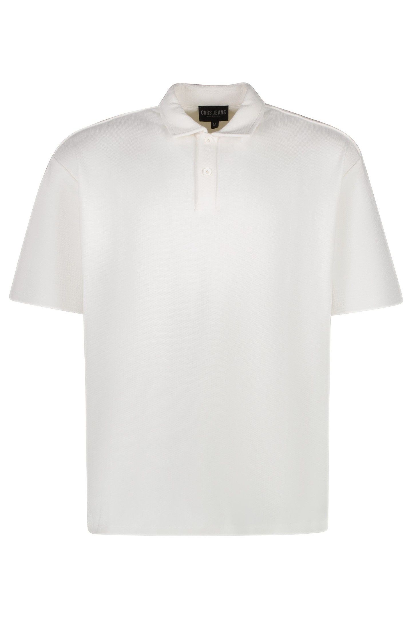 DEAGLAN POLO WHITE 1