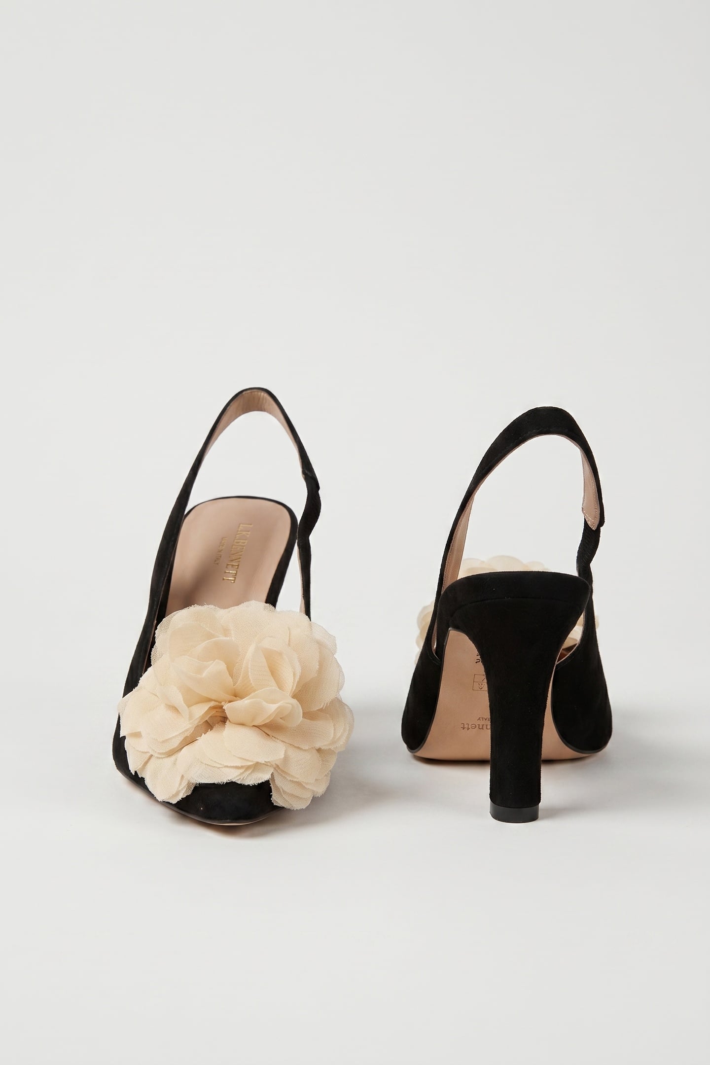 PETAL OPEN COURTS BLACK 3