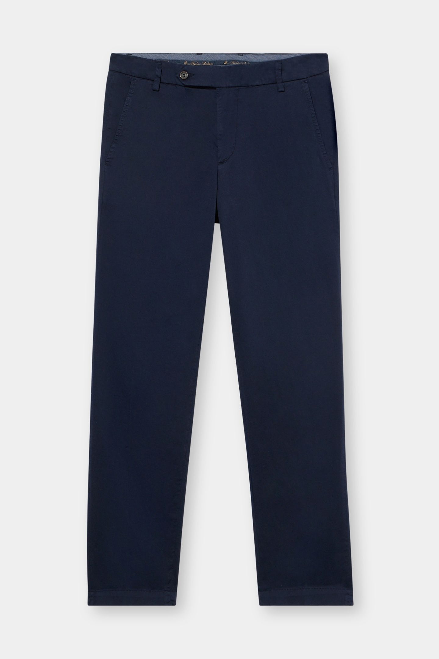 CHINO COTTON NAVY 3