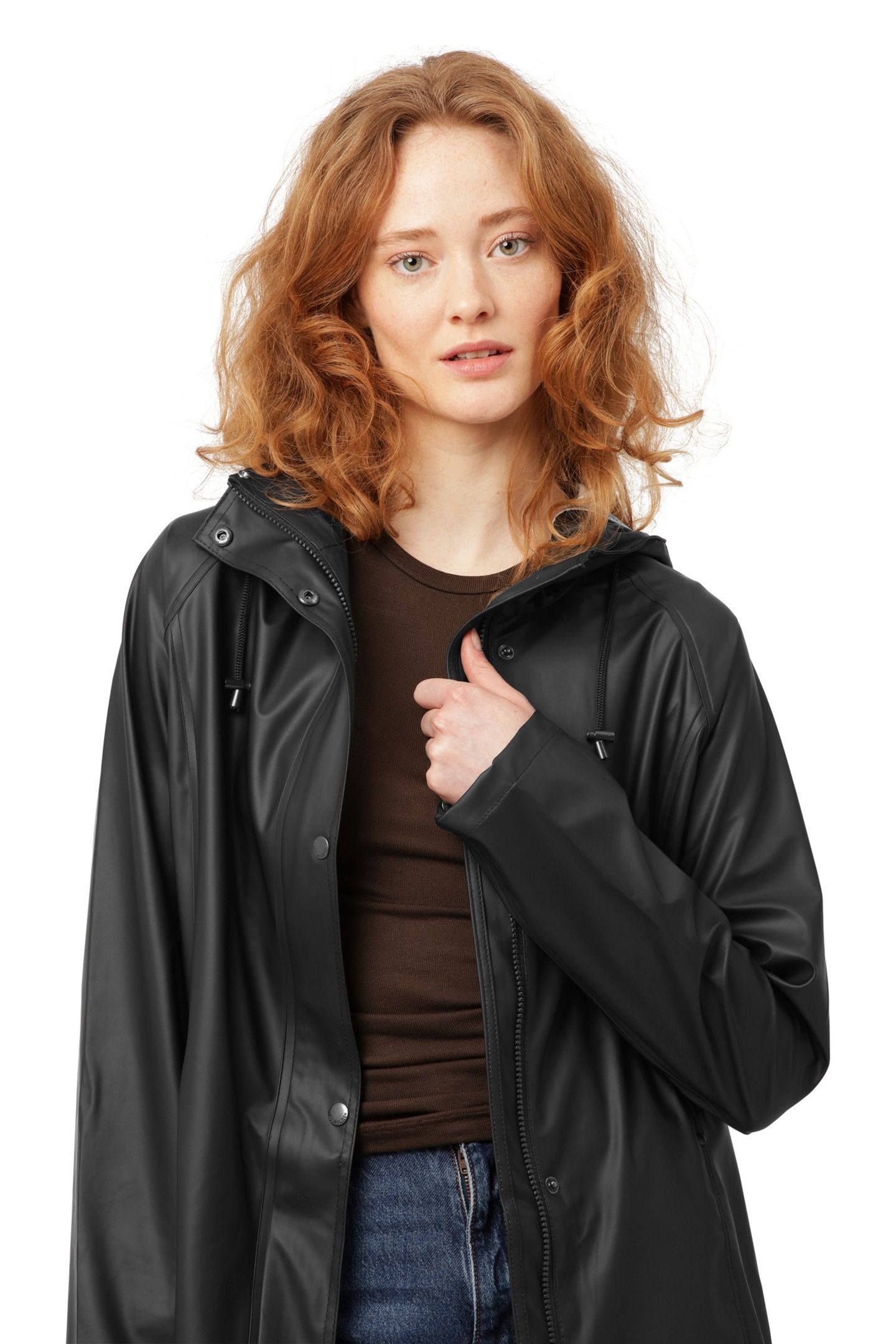 RAIN87 RAIN JACKETS BLACK 4