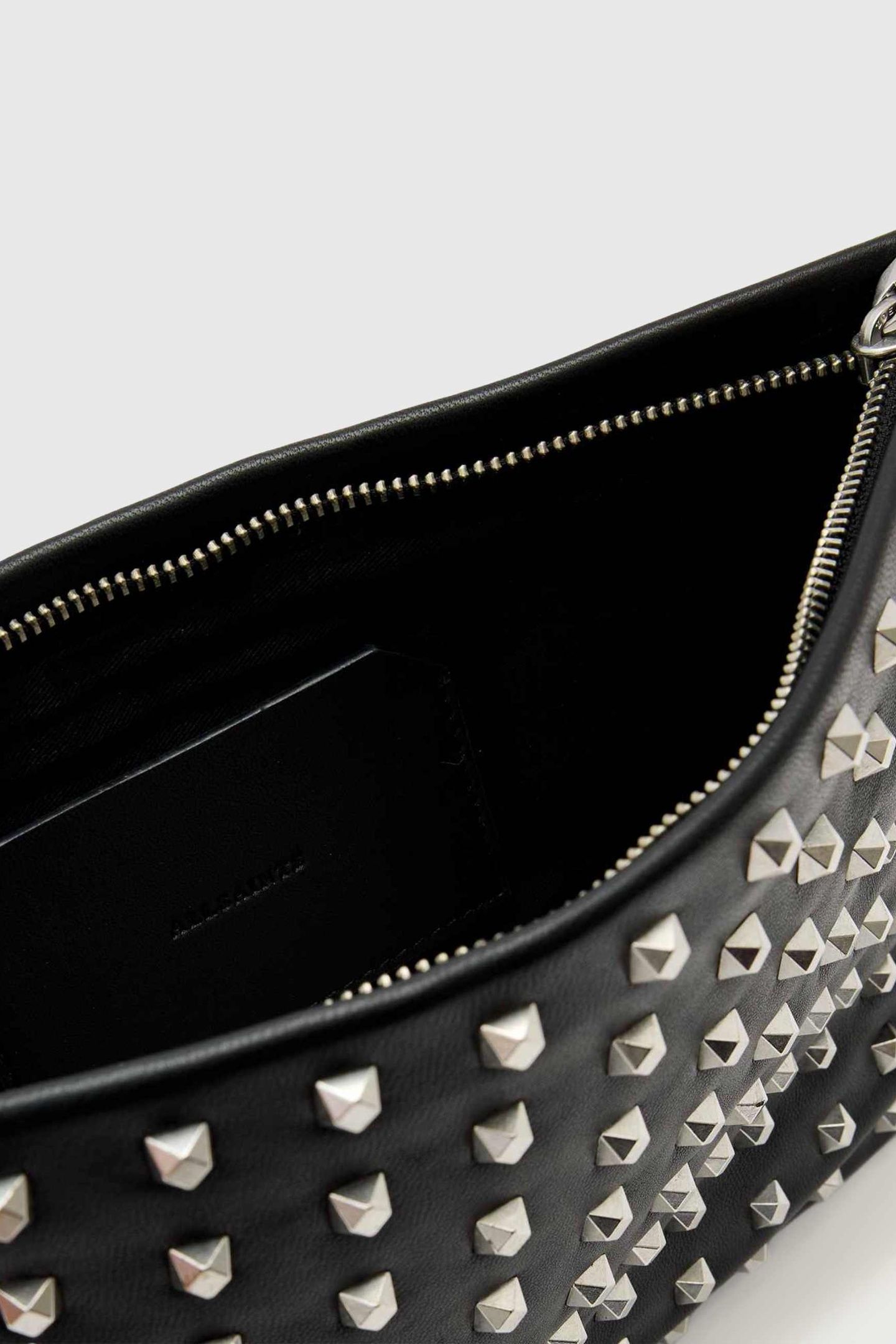 BETTINA EMB CLUTCH BLACK 5