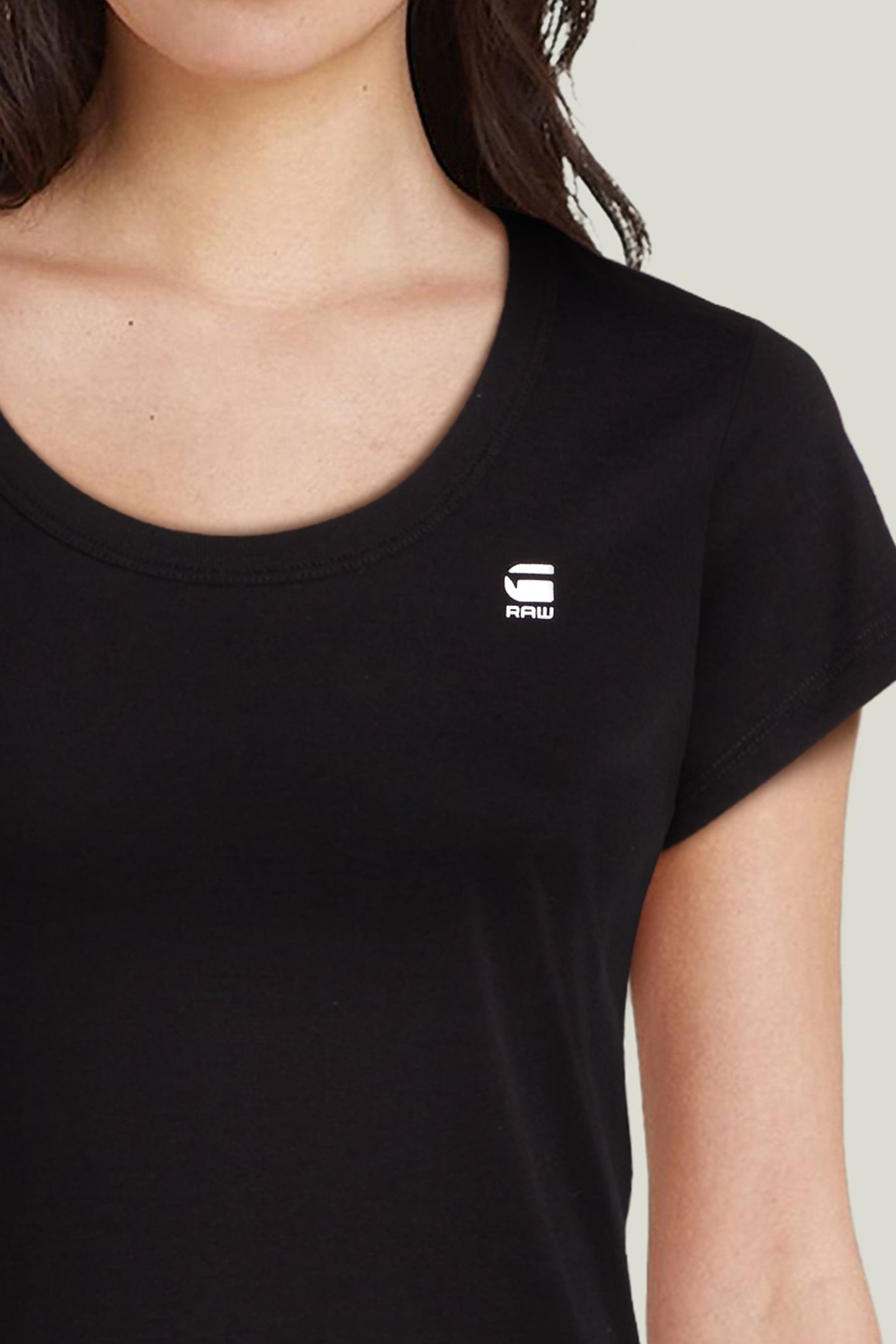 SLIM R T S\S BLACK 5
