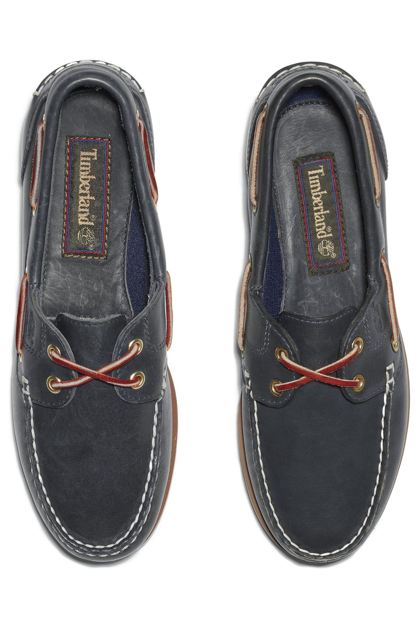 CLASSIC BOAT BOAT SHOE BLUE 8