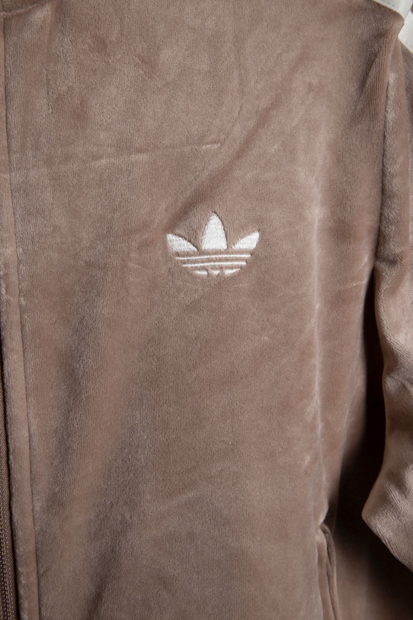 ORIGINALS VELVET TRACKTOP 4