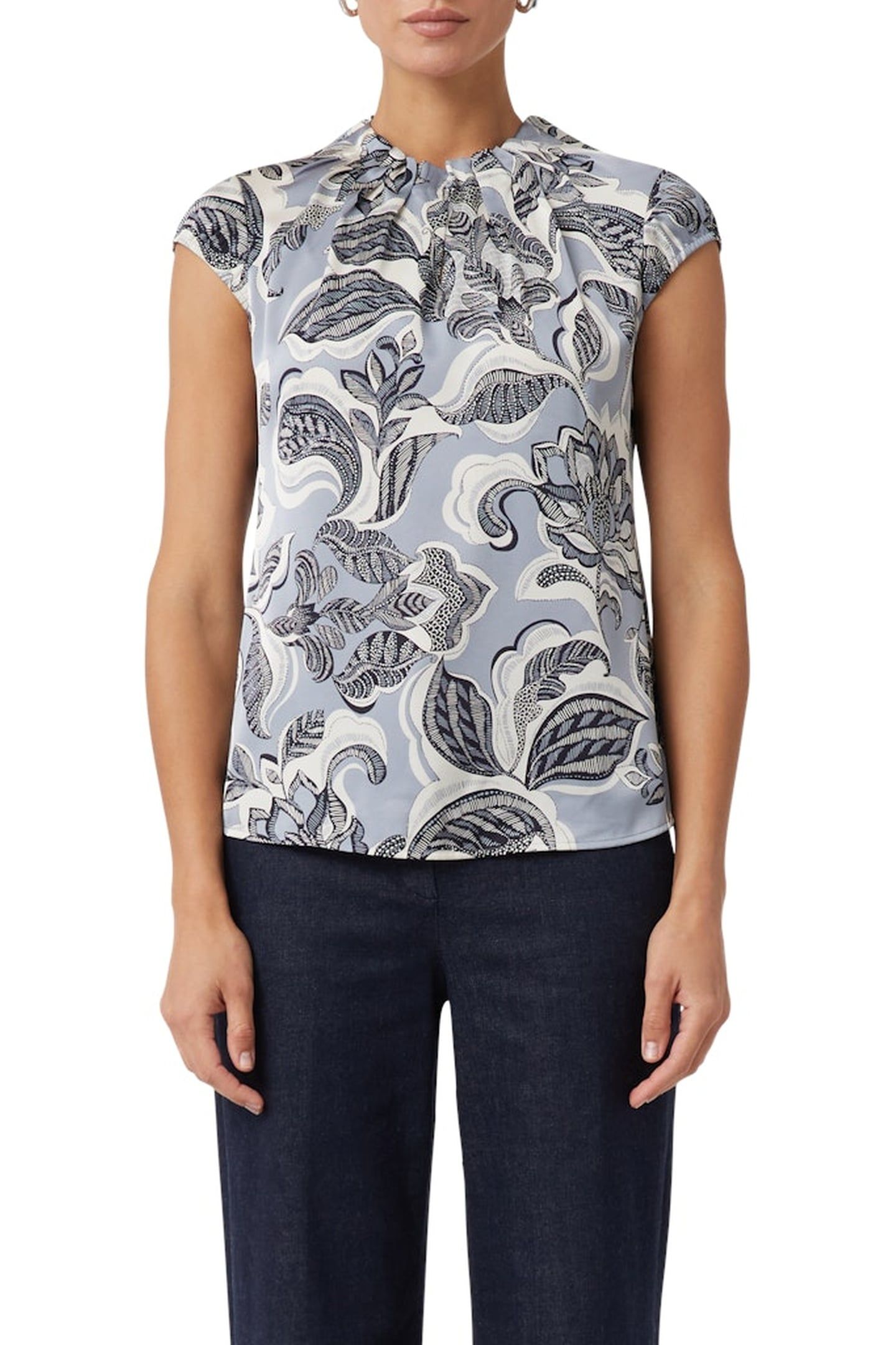 BLOUSES MARINE 1
