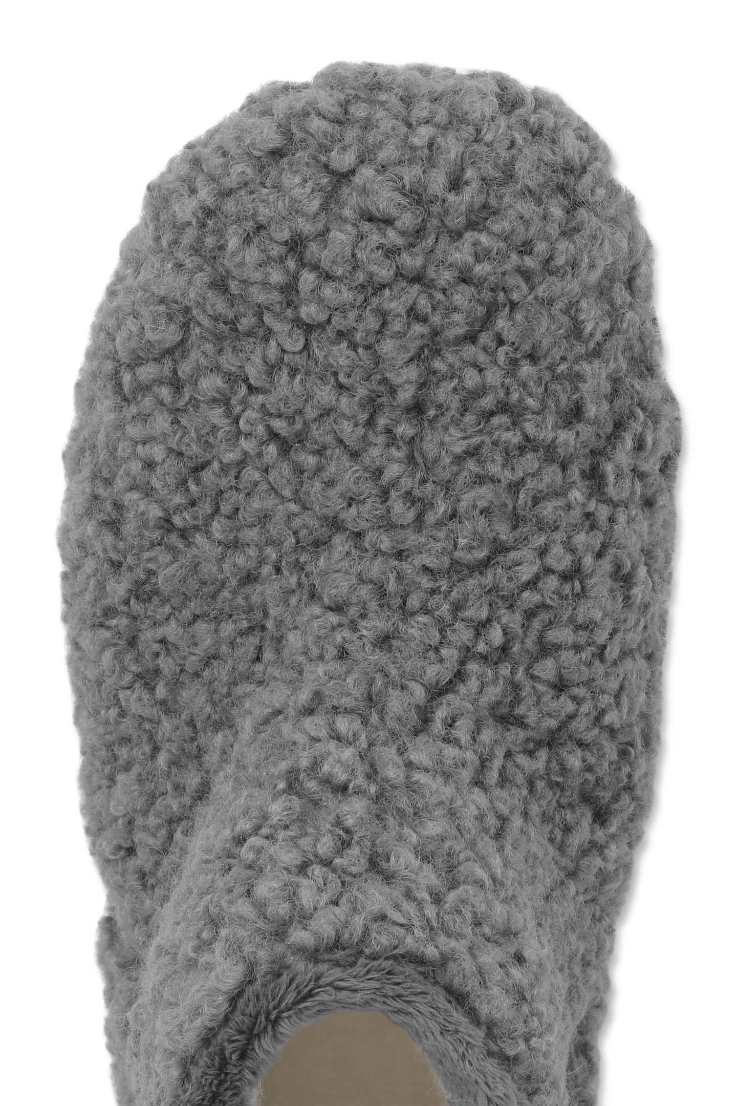 SNIPPY01 SLIPPERS GREY WHEAT 7