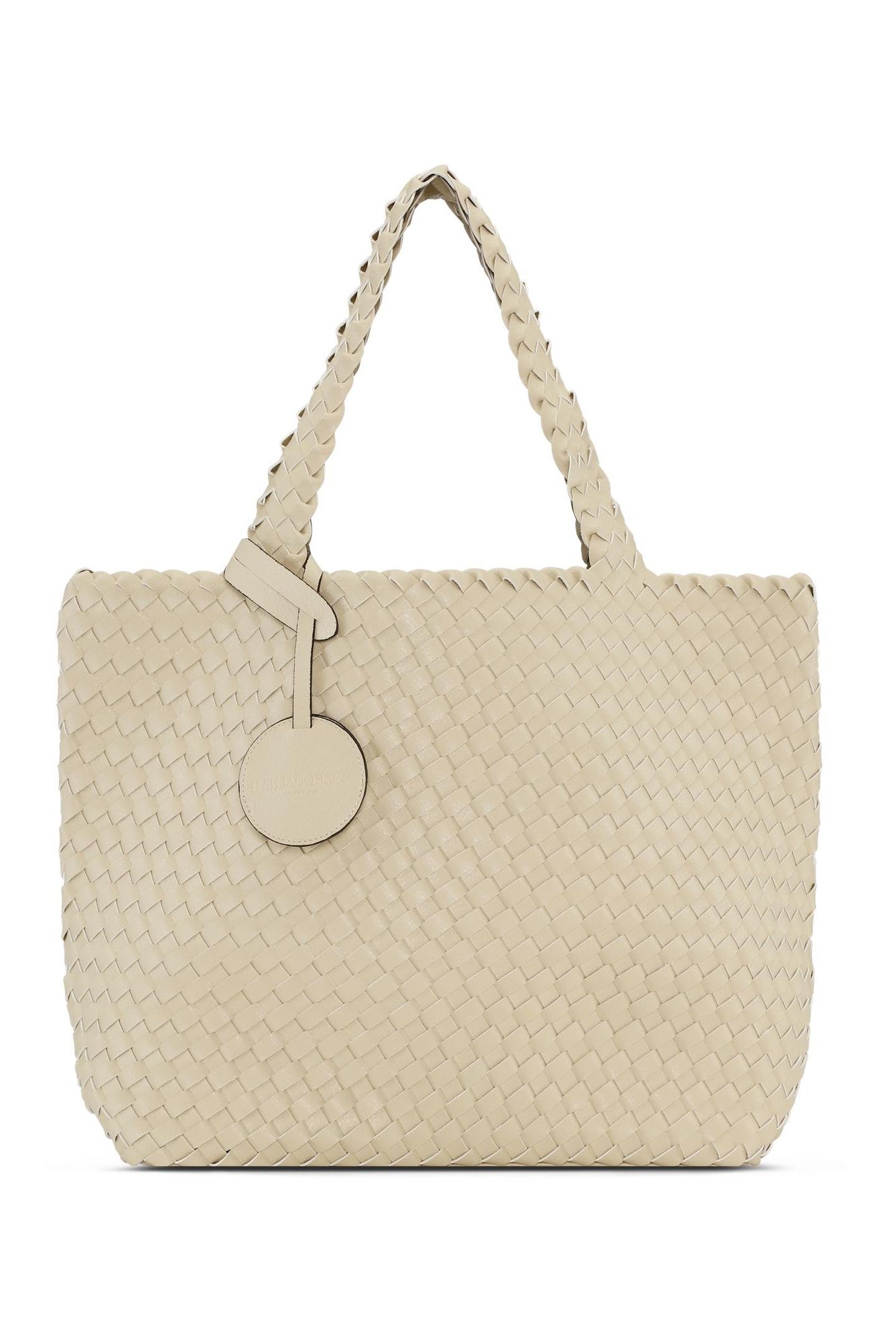 BAG08 SHOULDER BAG IVORY PLATIN 2