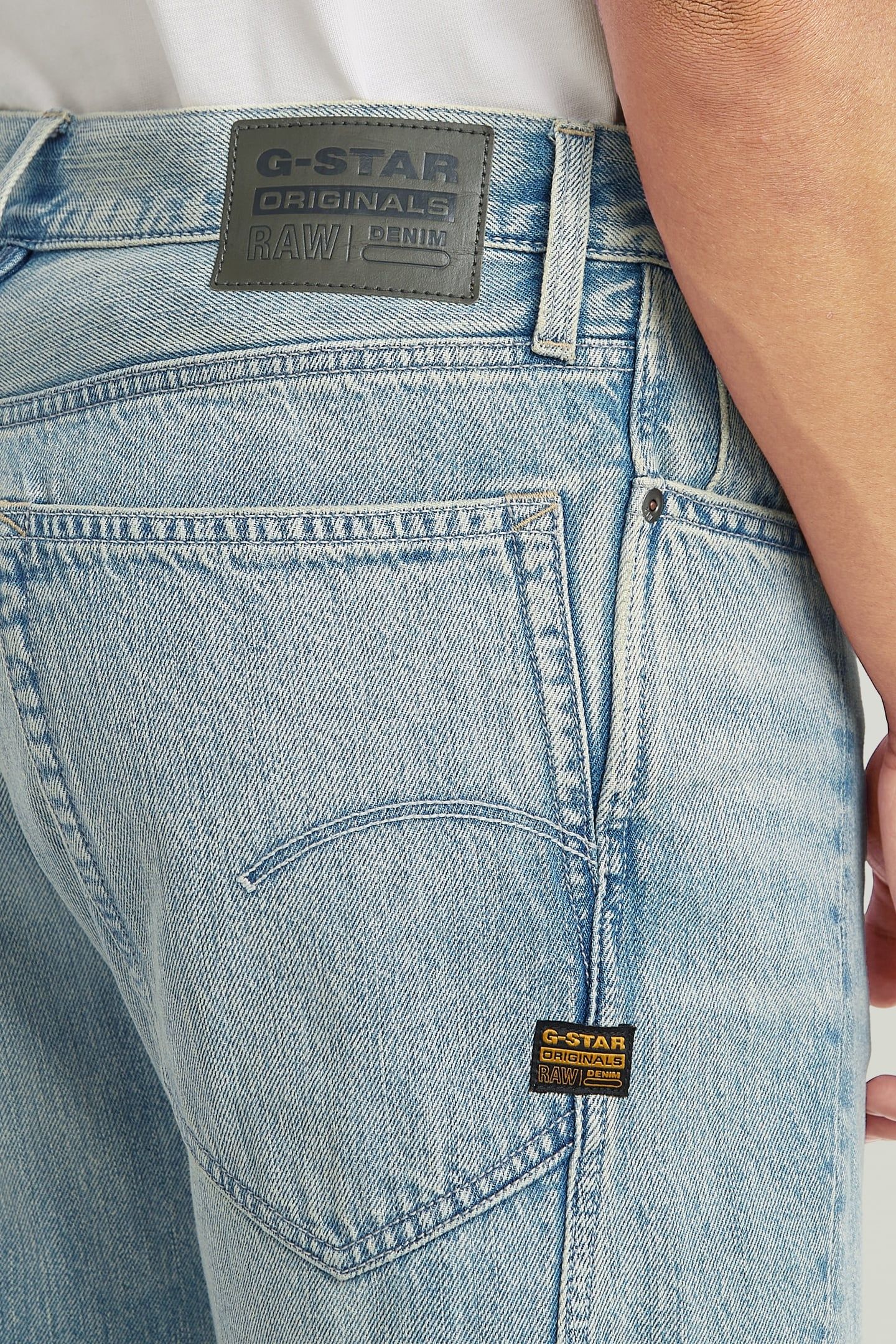 CONTOR 3D REGULAR JEANS OPEN MISCELLANEOUS 6
