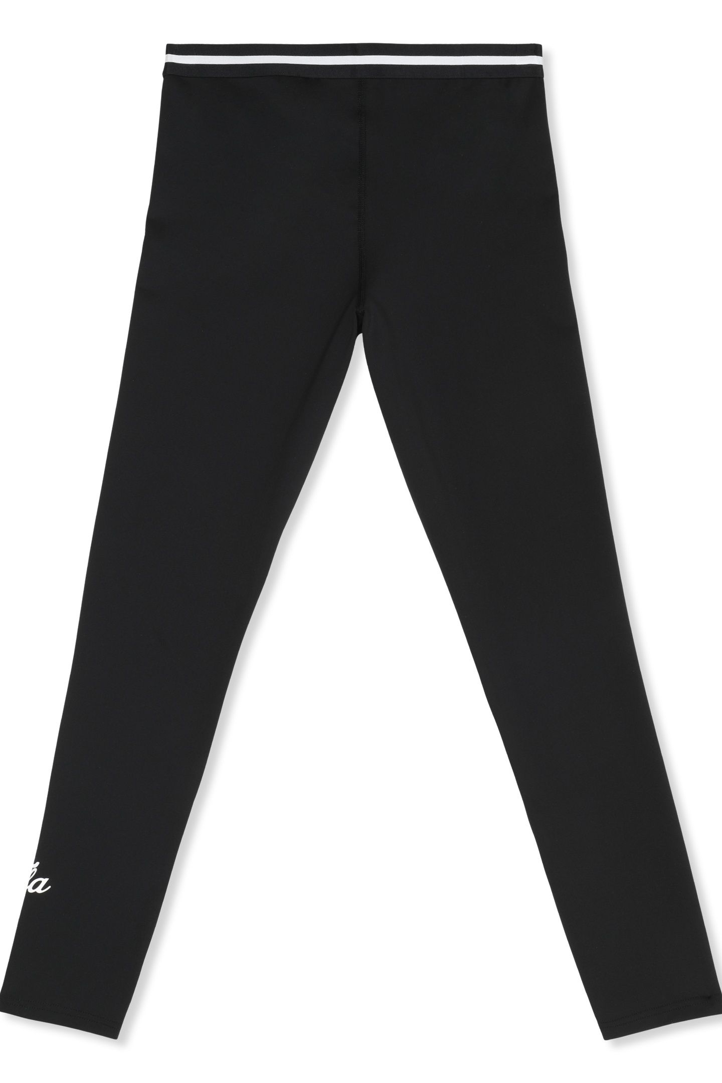 LUNATA GRAPHIC TAPED LEGGINGS BLACK 4